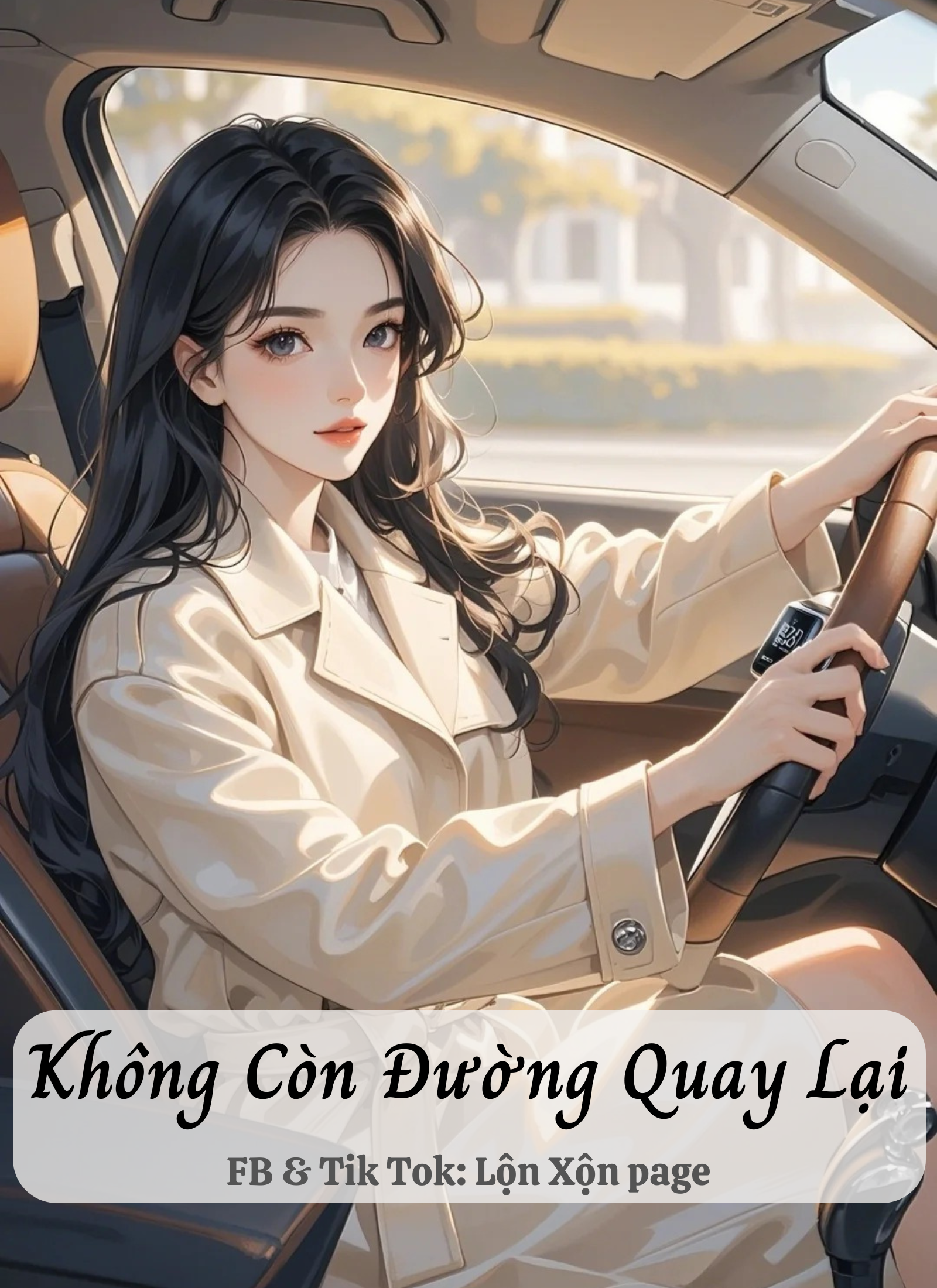 Không Còn Đường Quay Lại