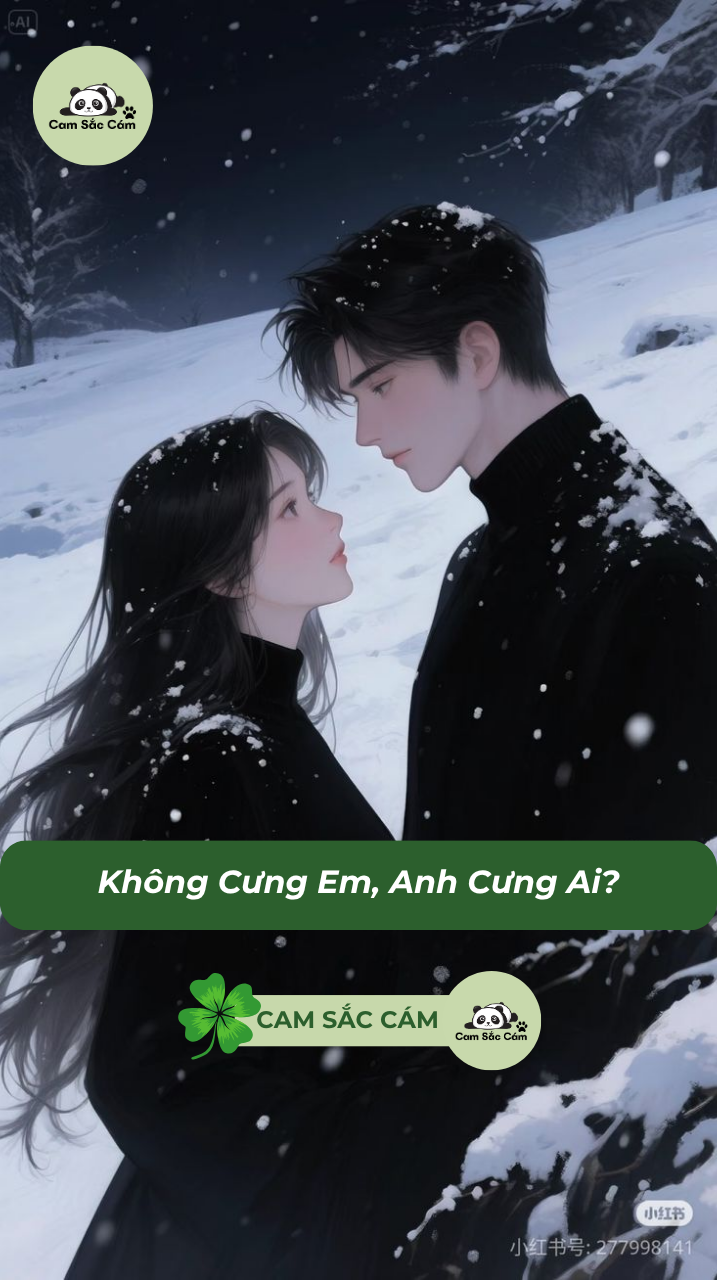 Không Cưng Em, Anh Cưng Ai?