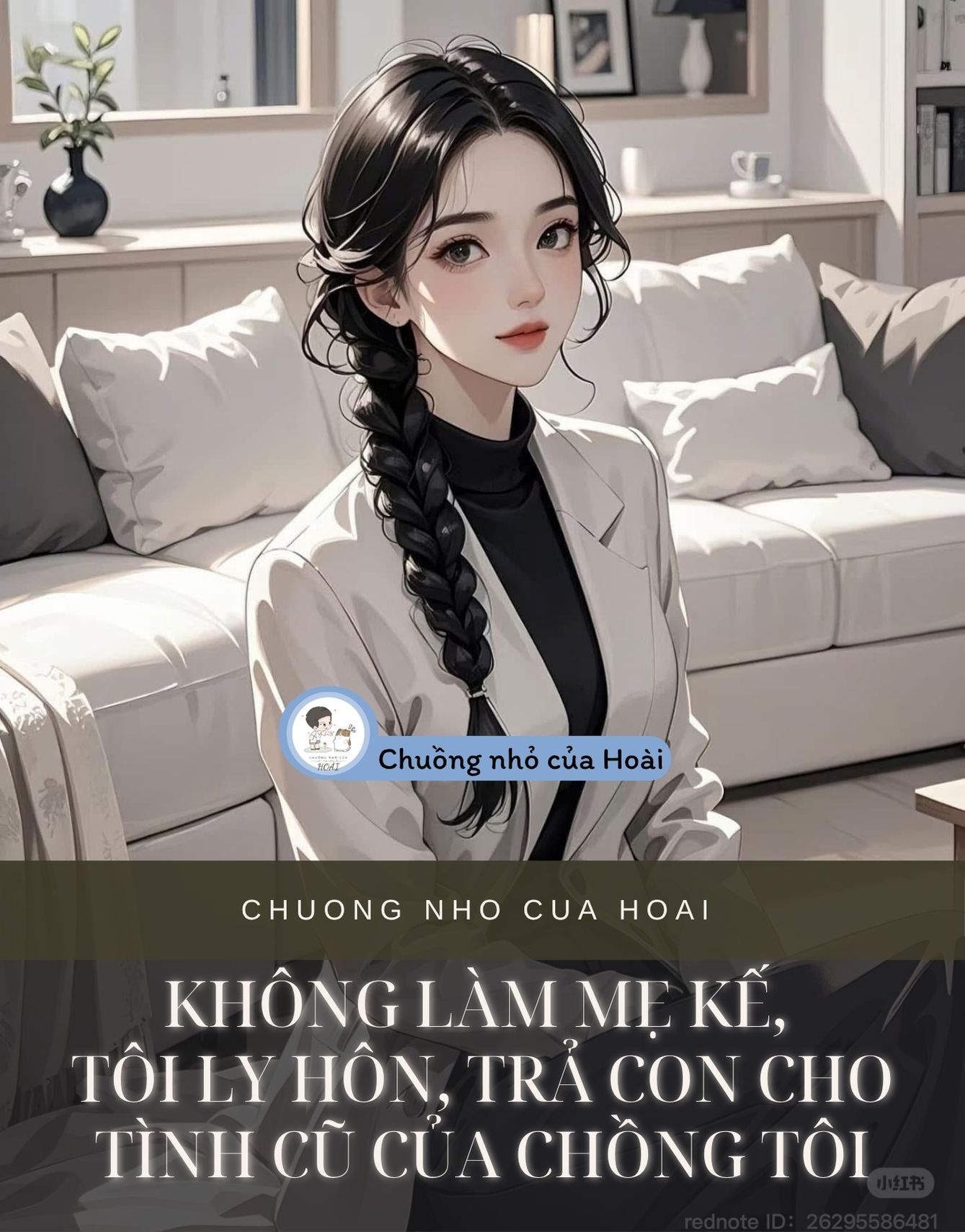 KHÔNG LÀM MẸ KẾ, TÔI LY HÔN, TRẢ CON CHO TÌNH CŨ CỦA CHỒNG TÔI