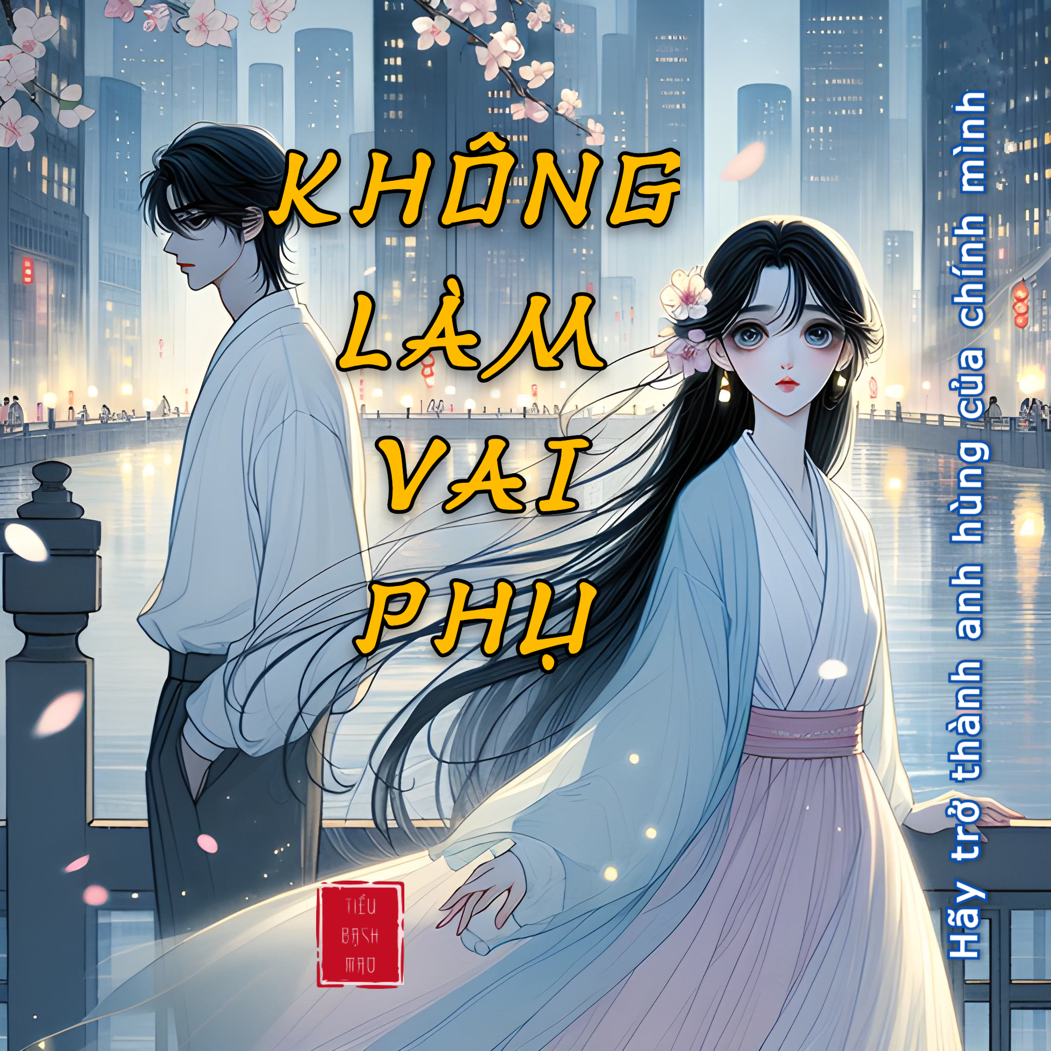 KHÔNG LÀM VAI PHỤ