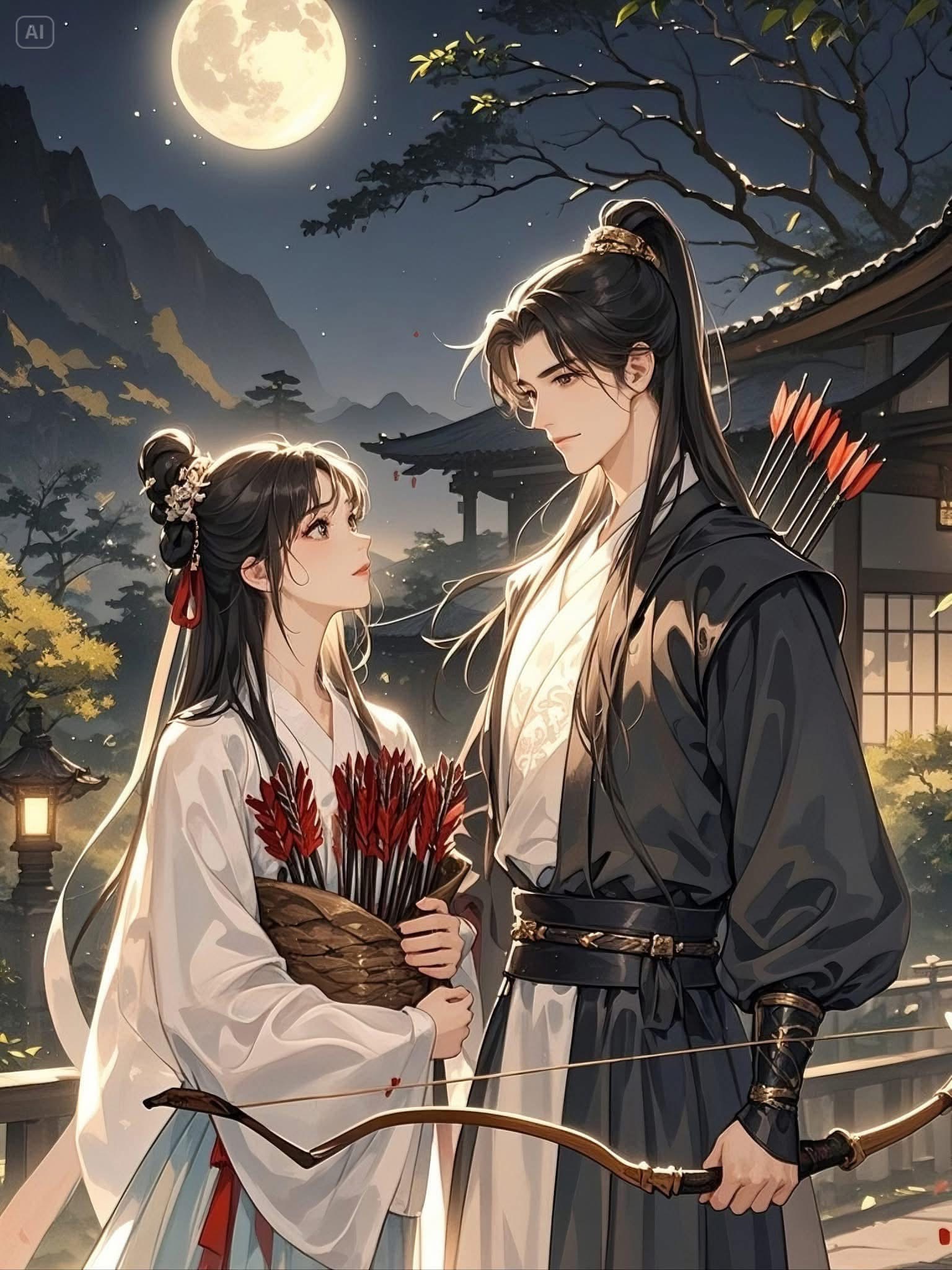 Không Ngờ Cô Nương Ấy Lại Là Thái Tử Điện Hạ?
