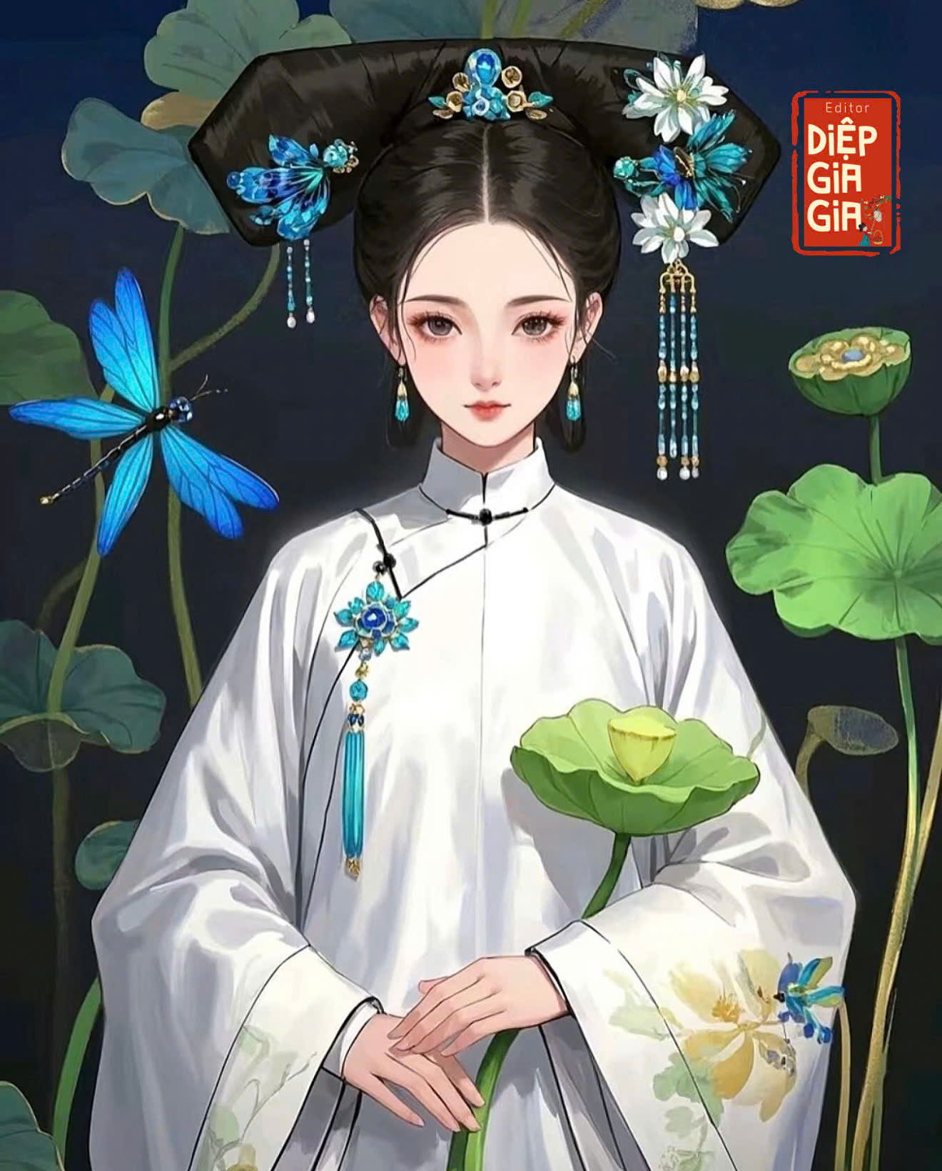 KHÔNG PHẢI HOA, CŨNG CHẲNG PHẢI SƯƠNG