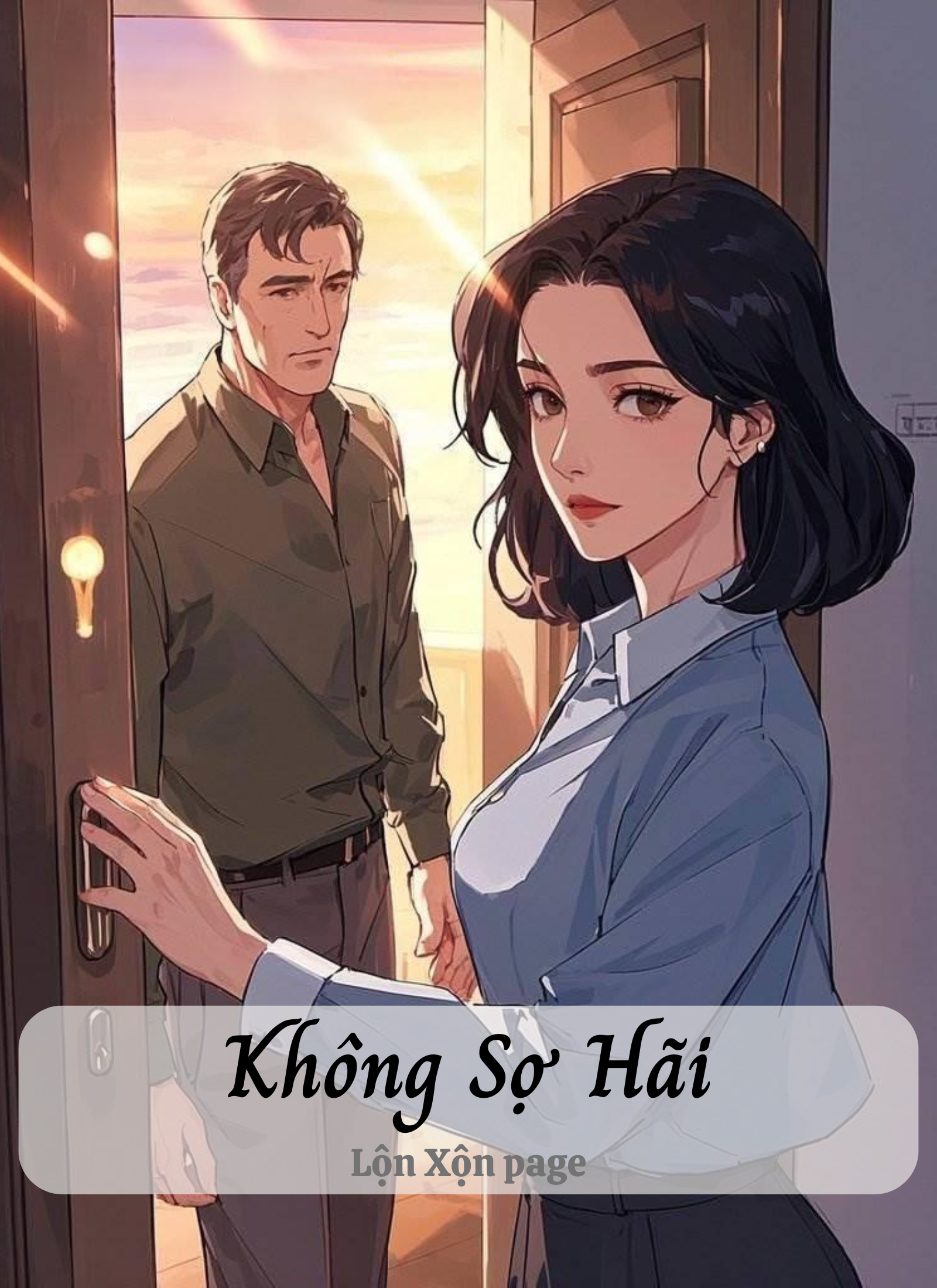 Không Sợ Hãi