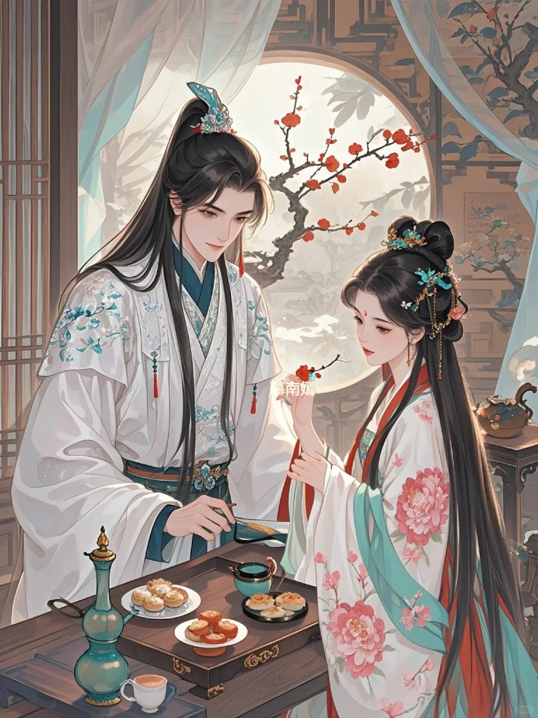 Không Thấy Thanh Sam, Chẳng Nhận Ra Chàng