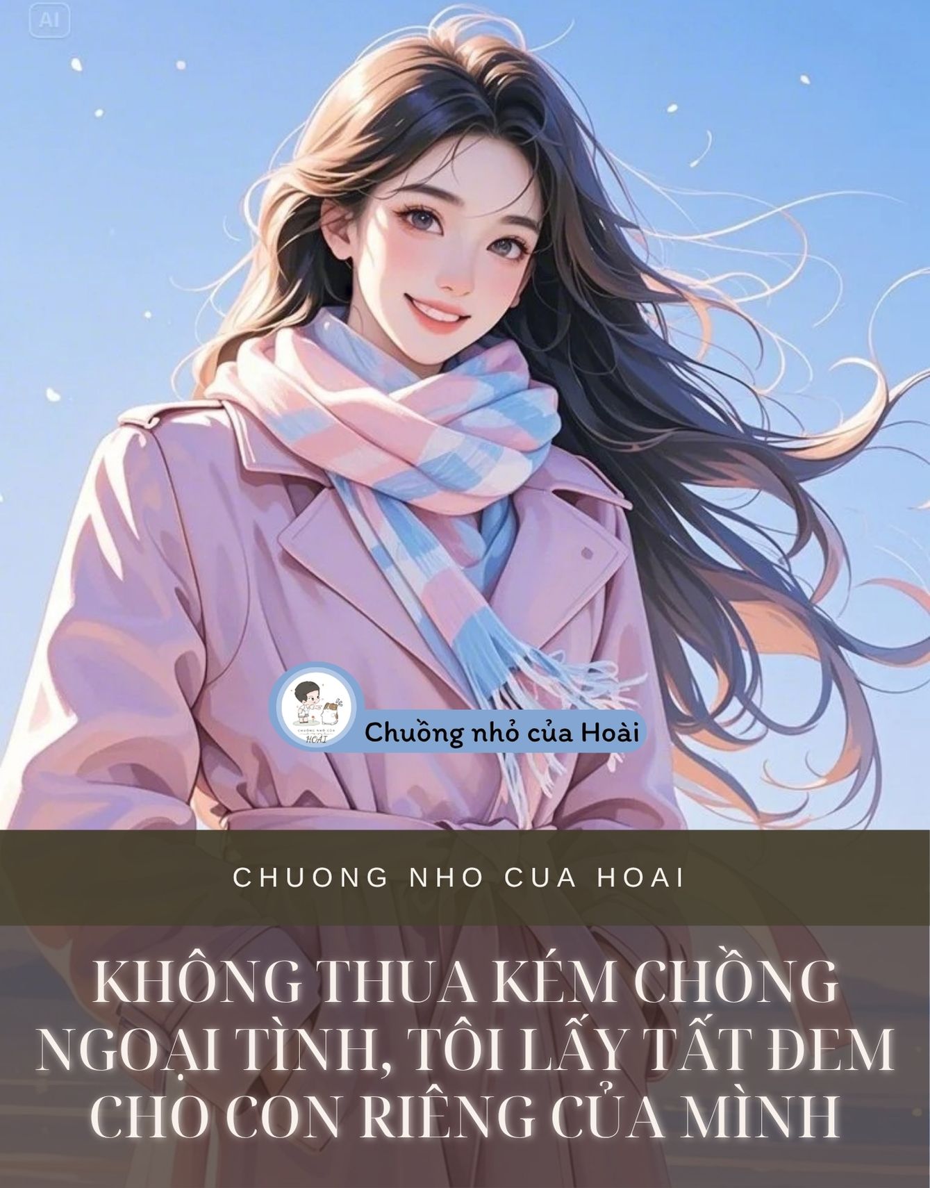 KHÔNG THUA KÉM CHỒNG NGOẠI TÌNH, TÔI LẤY HẾT ĐEM CHO CON RIÊNG CỦA MÌNH