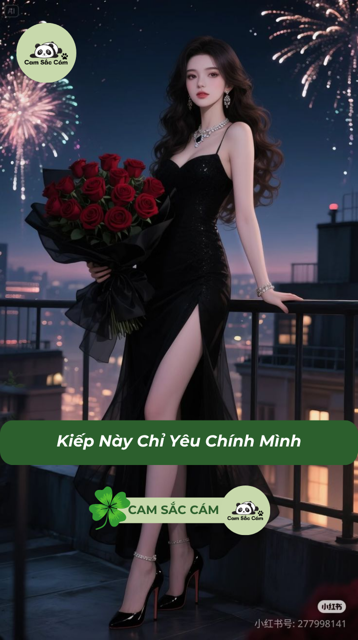 Kiếp Này Chỉ Yêu Chính Mình
