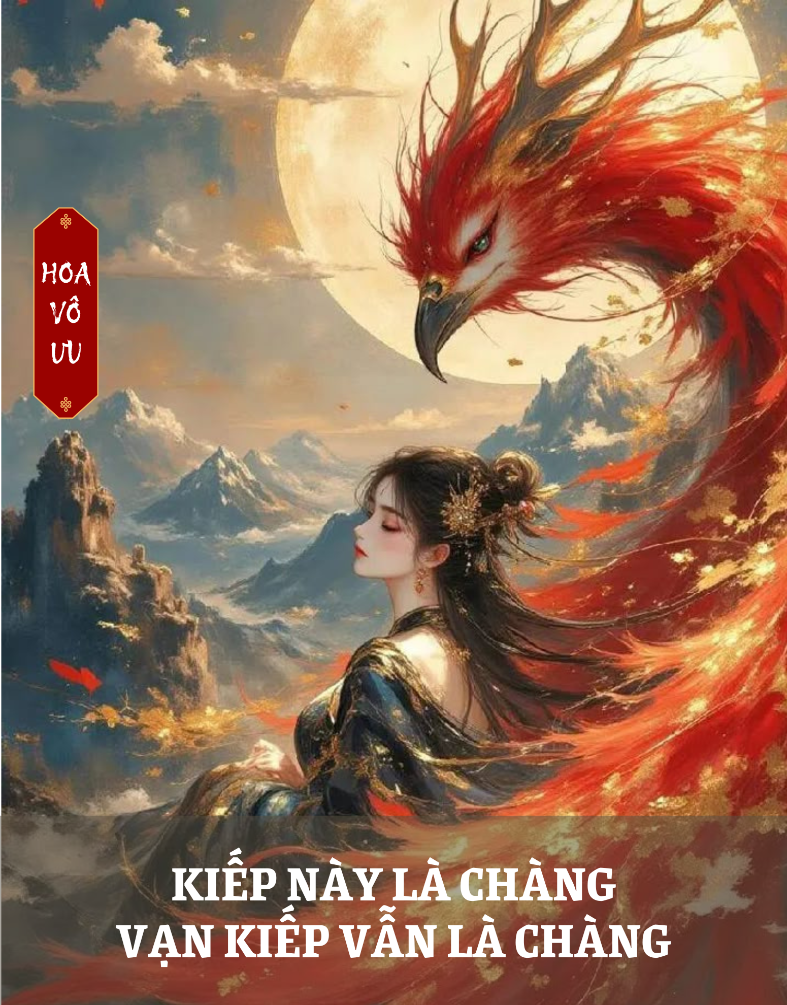 KIẾP NÀY LÀ CHÀNG, VẠN KIẾP VẪN LÀ CHÀNG