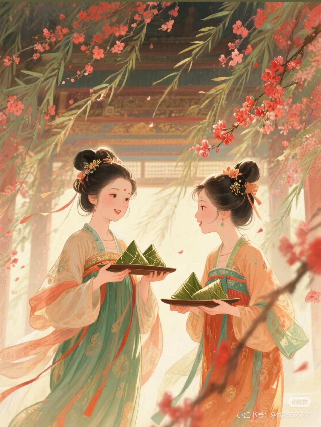 Kiếp Này Nguyện Sống Vì Tiểu Thư