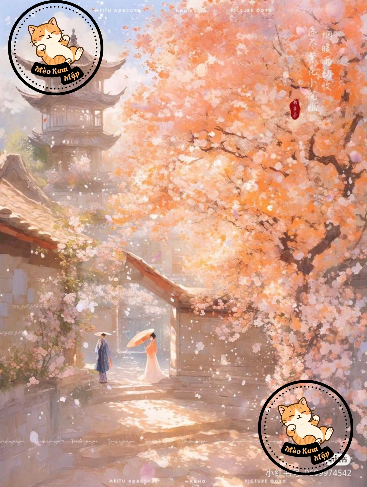 Kiếp Này, Ta Vì Chàng Mà Đến