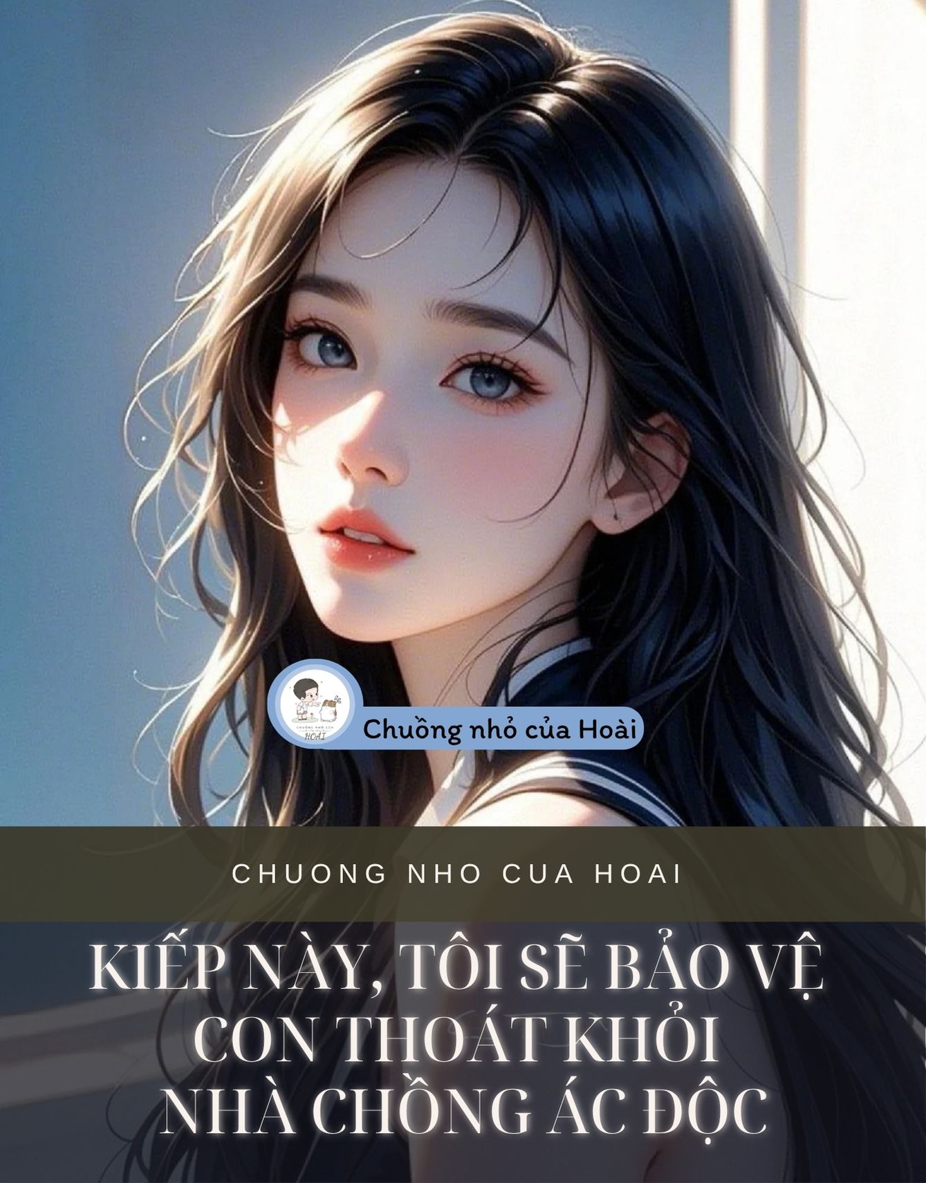 KIẾP NÀY, TÔI SẼ BẢO VỆ CON THOÁT KHỎI NHÀ CHỒNG ÁC ĐỘC