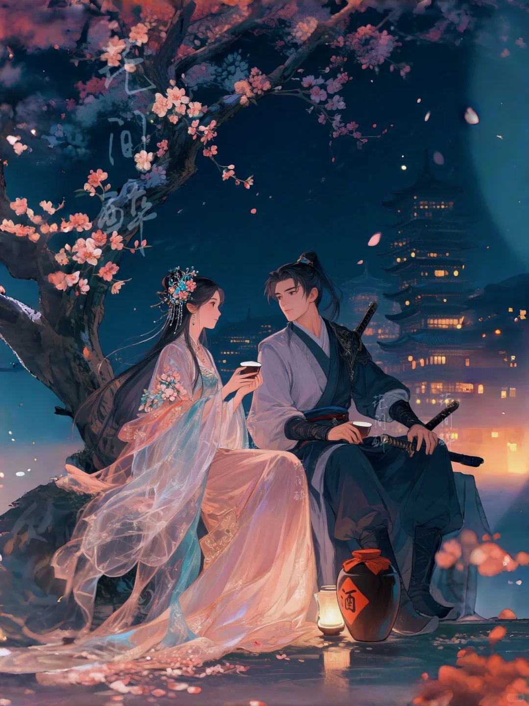 Kiếp Sau Cũng Chưa Trọn Tình Này