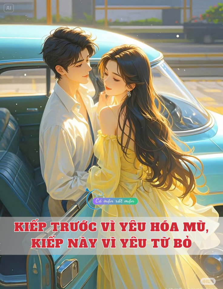 Kiếp trước vì yêu hóa mù, kiếp này vì yêu từ bỏ