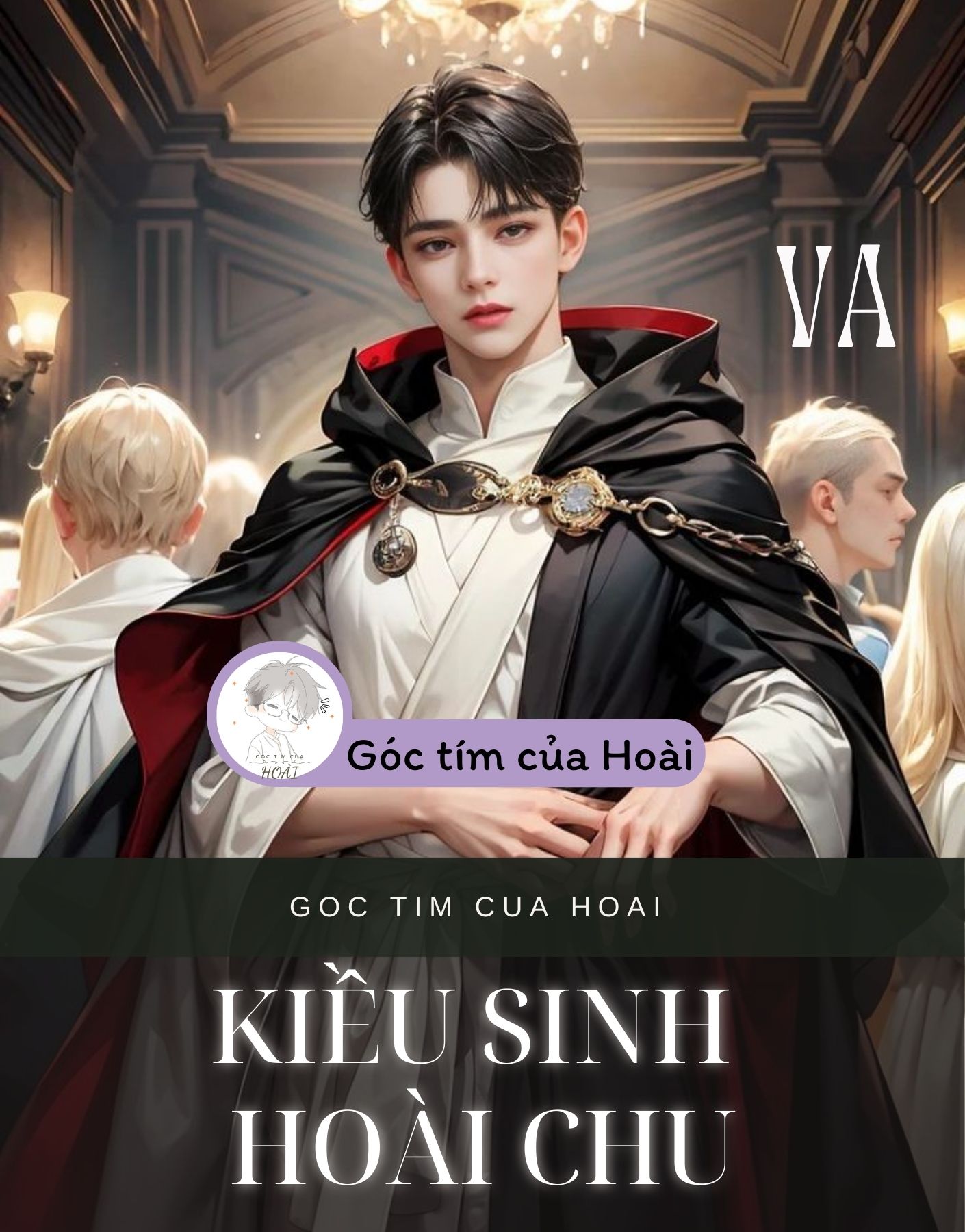 KIỀU SINH HOÀI CHU