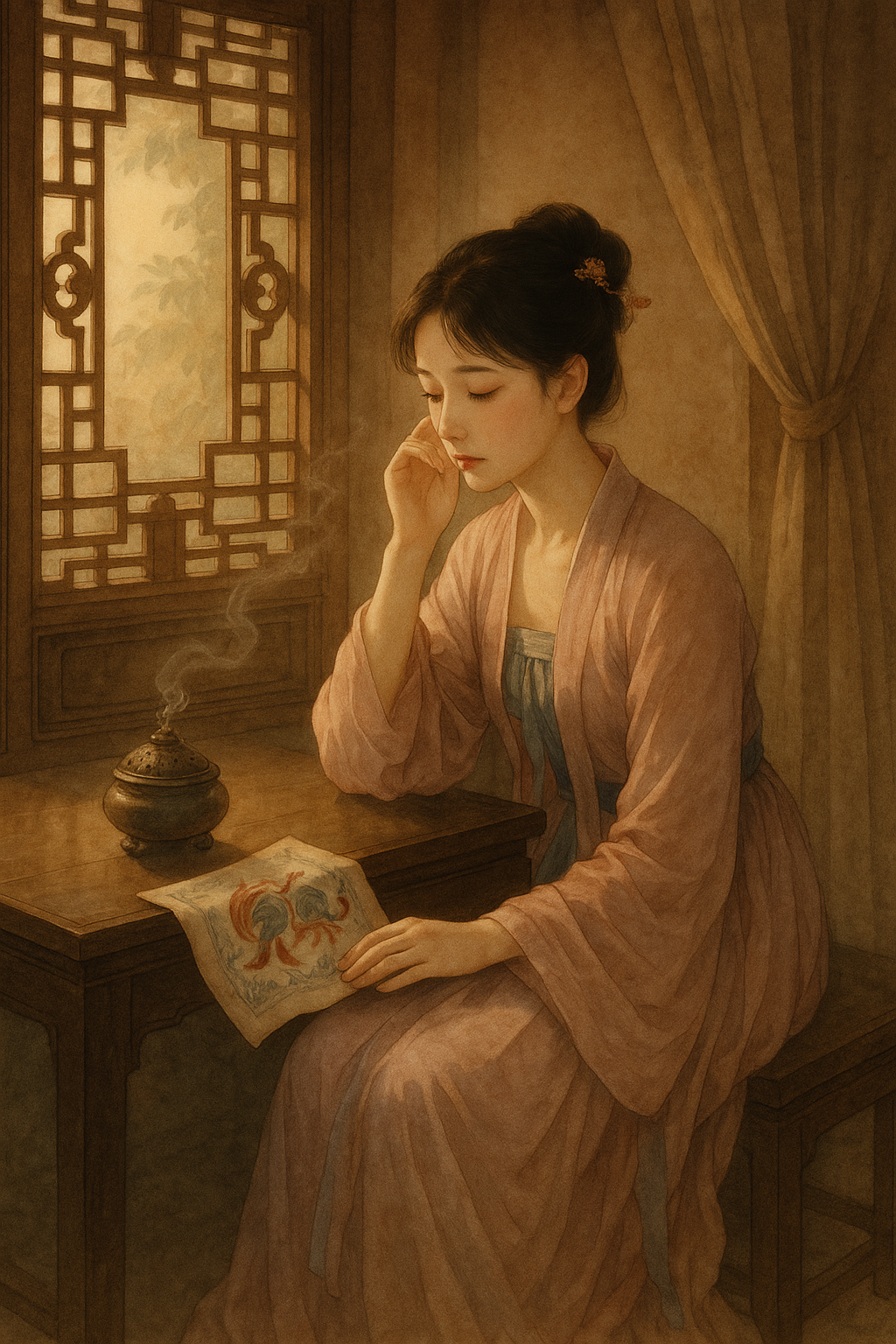 Ký sự chốn thanh lâu