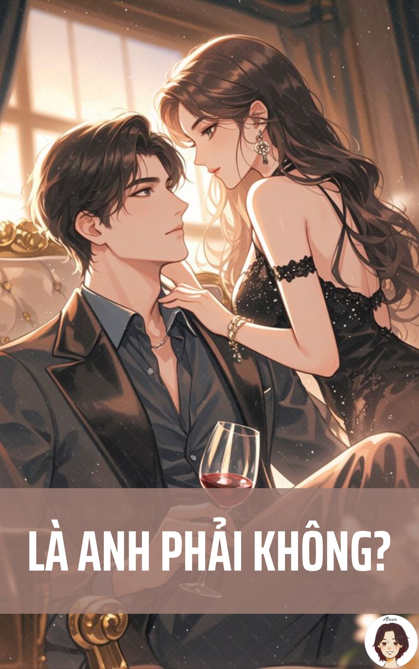 Là anh phải không?