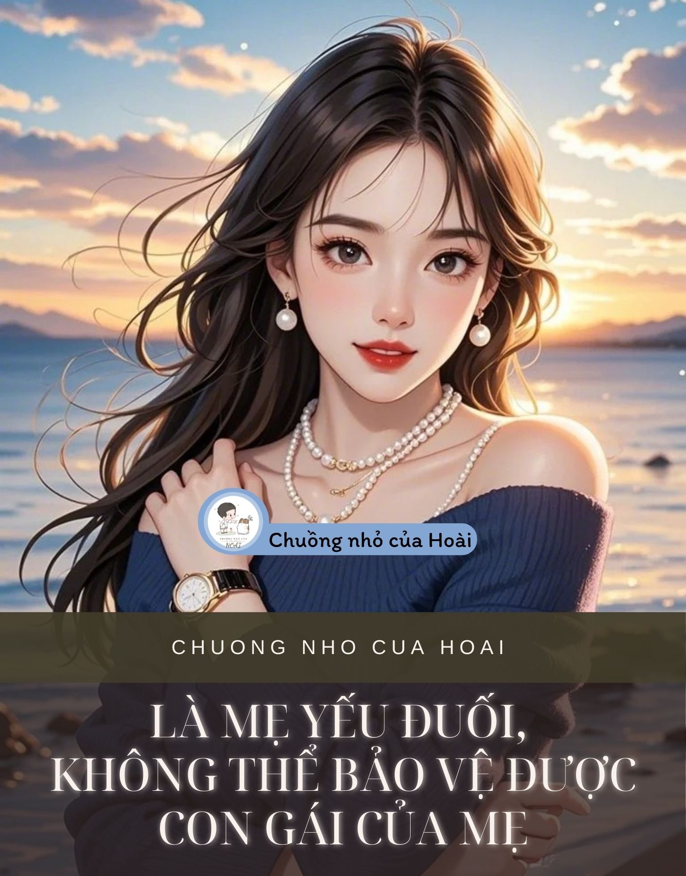 LÀ MẸ YẾU ĐUỐI, KHÔNG THỂ BẢO VỆ ĐƯỢC CON GÁI CỦA MẸ