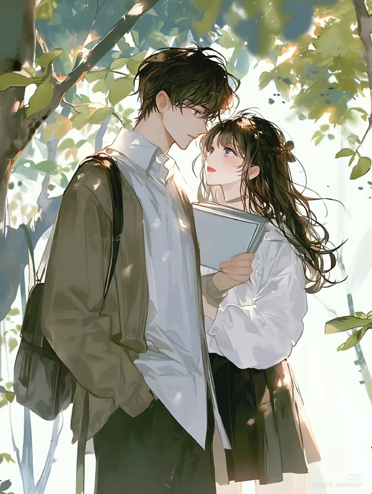 Lá Thư Tình Của Cô Ấy