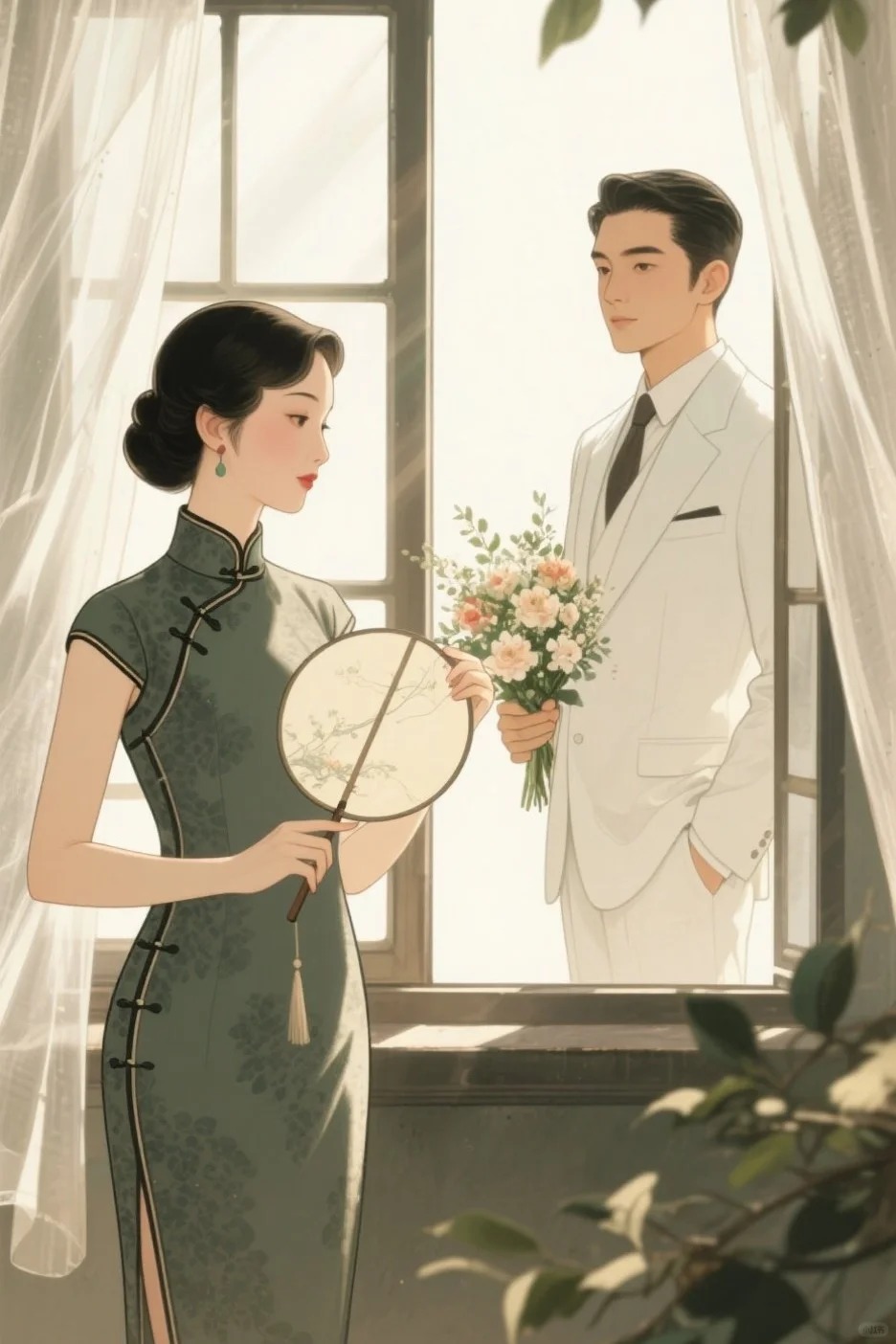 LẠC THANH HỨA TỈNH NGỘ RỒI!