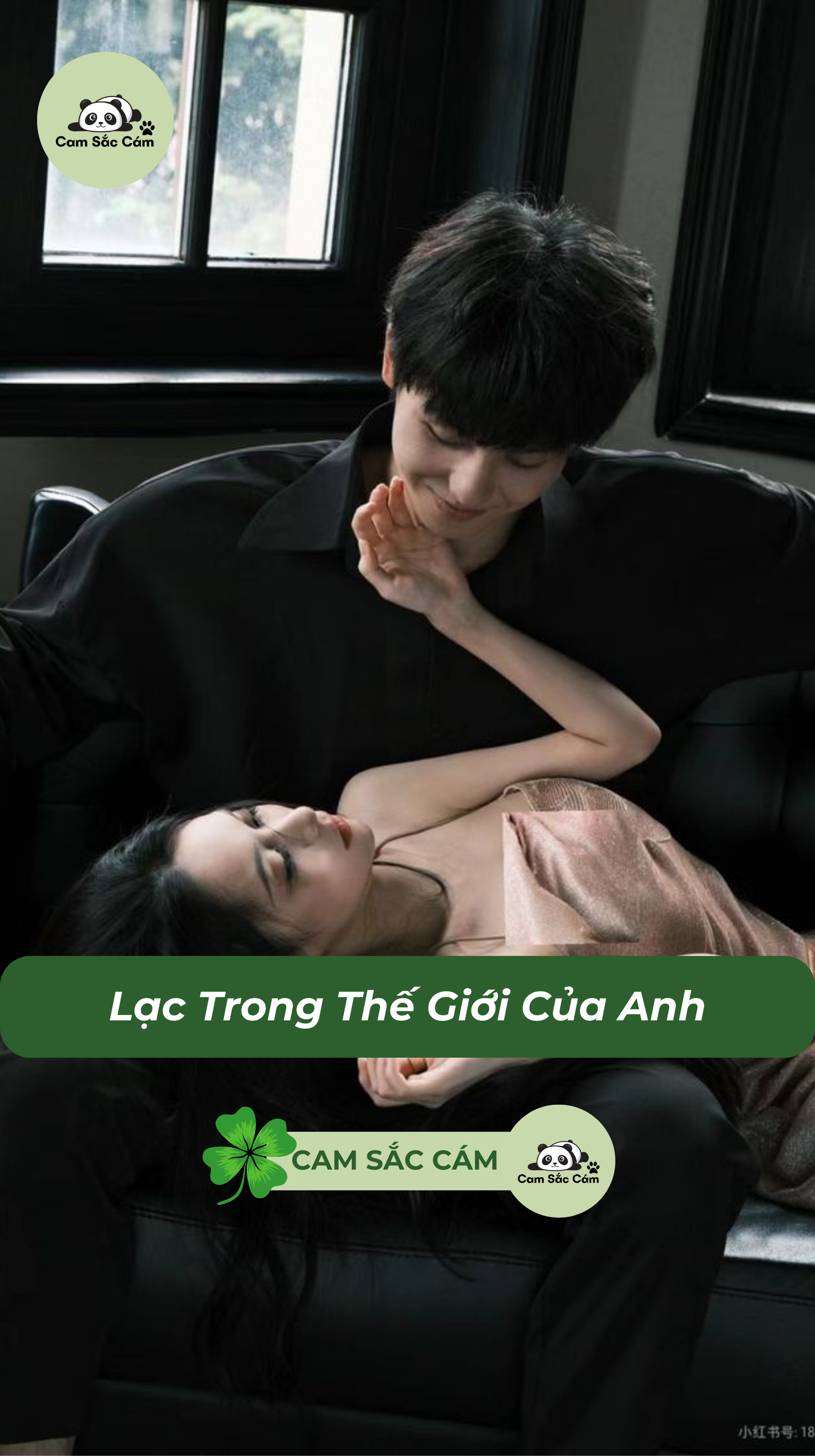 Lạc Trong Thế Giới Của Anh
