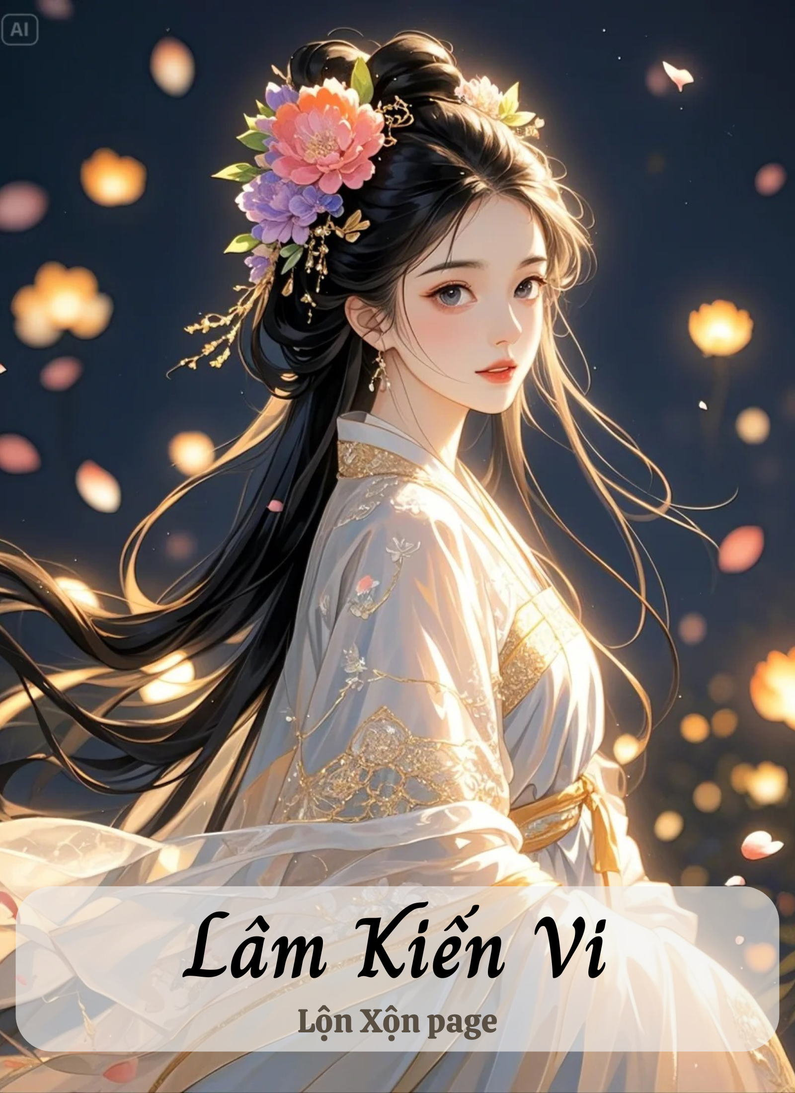 Lâm Kiến Vi