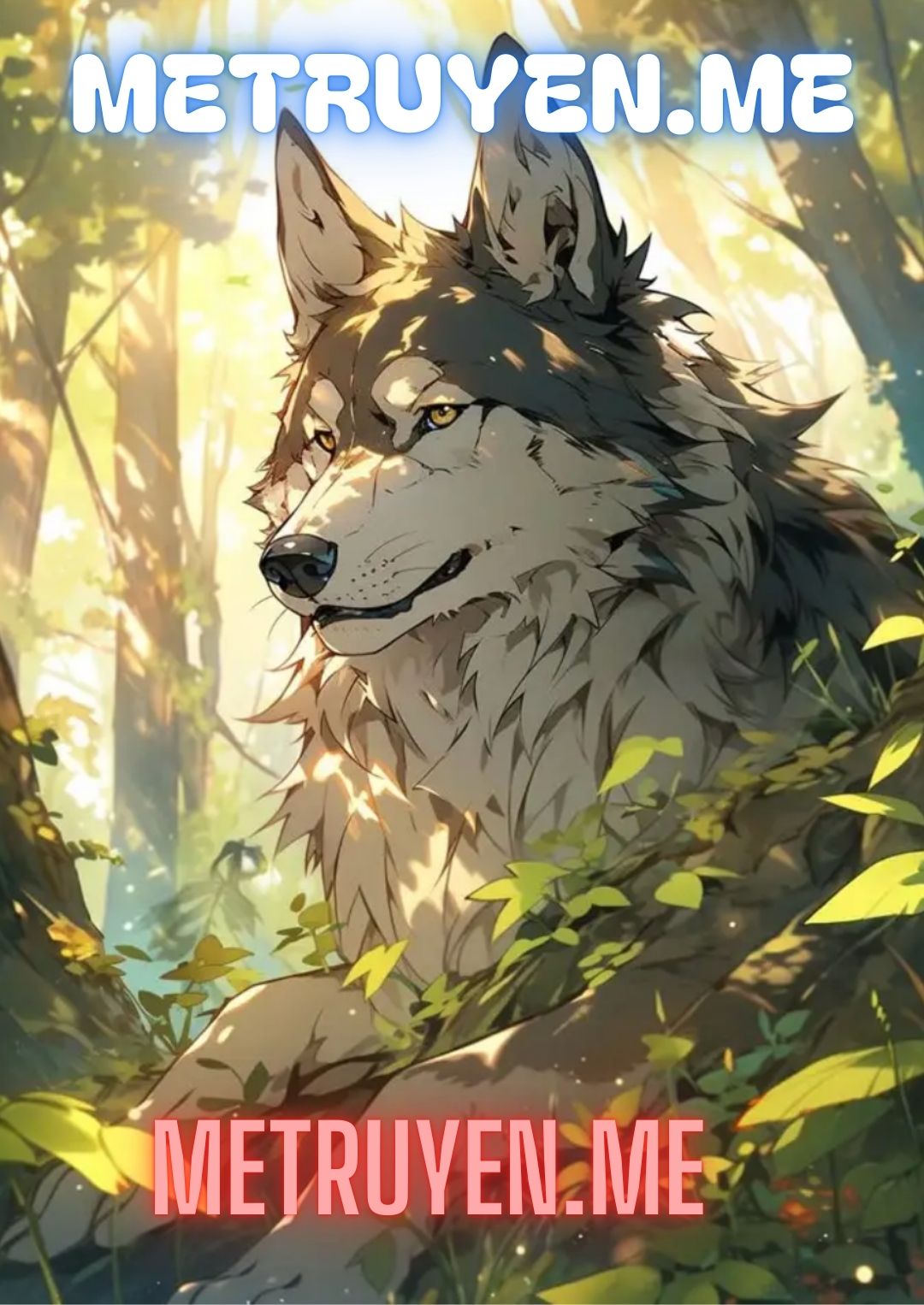 Làm Một Husky Trong Bầy Sói