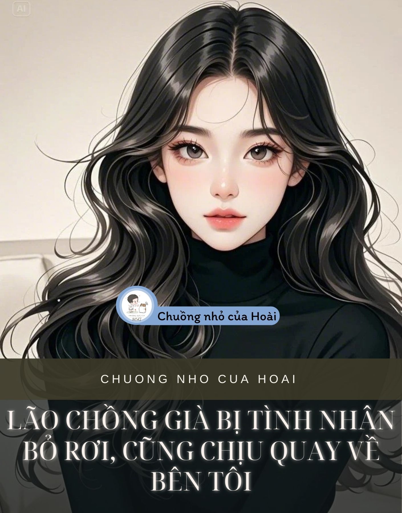 LÃO CHỒNG GIÀ BỊ TÌNH NHÂN BỎ RƠI, CŨNG CHỊU QUAY VỀ BÊN TÔI