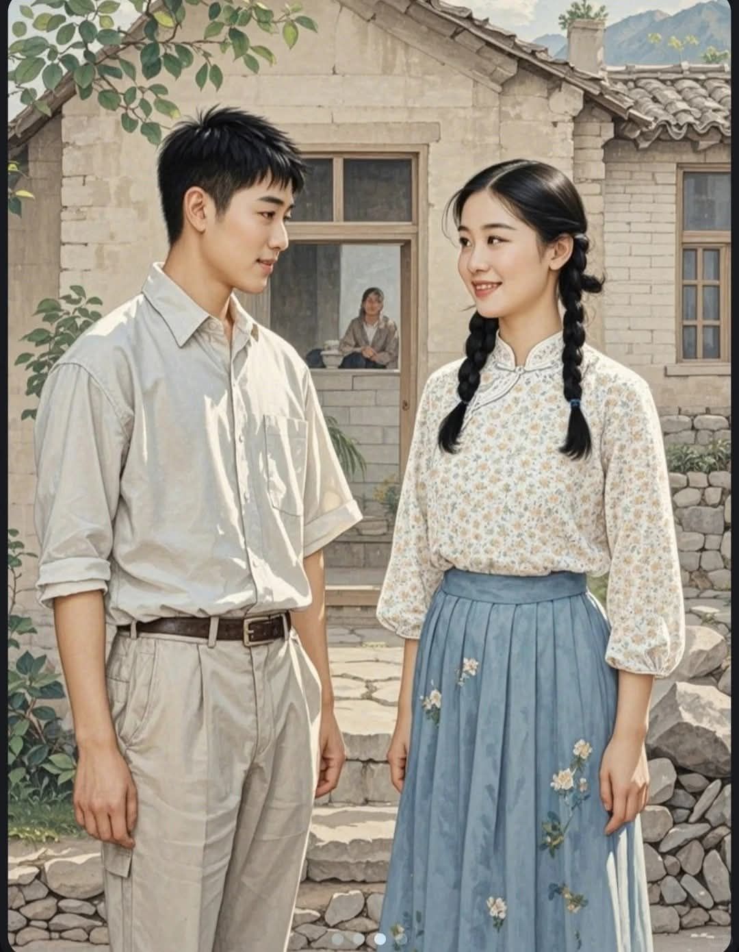 LẤY LẠI LƯƠNG DUYÊN