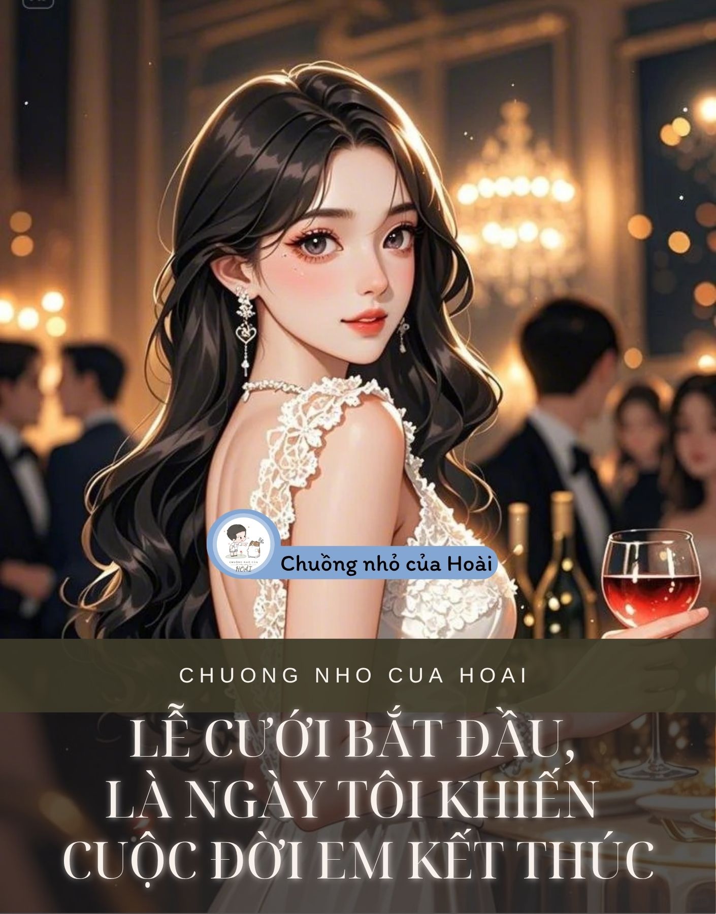 LỄ CƯỚI BẮT ĐẦU, LÀ NGÀY TÔI KHIẾN CUỘC ĐỜI EM KẾT THÚC