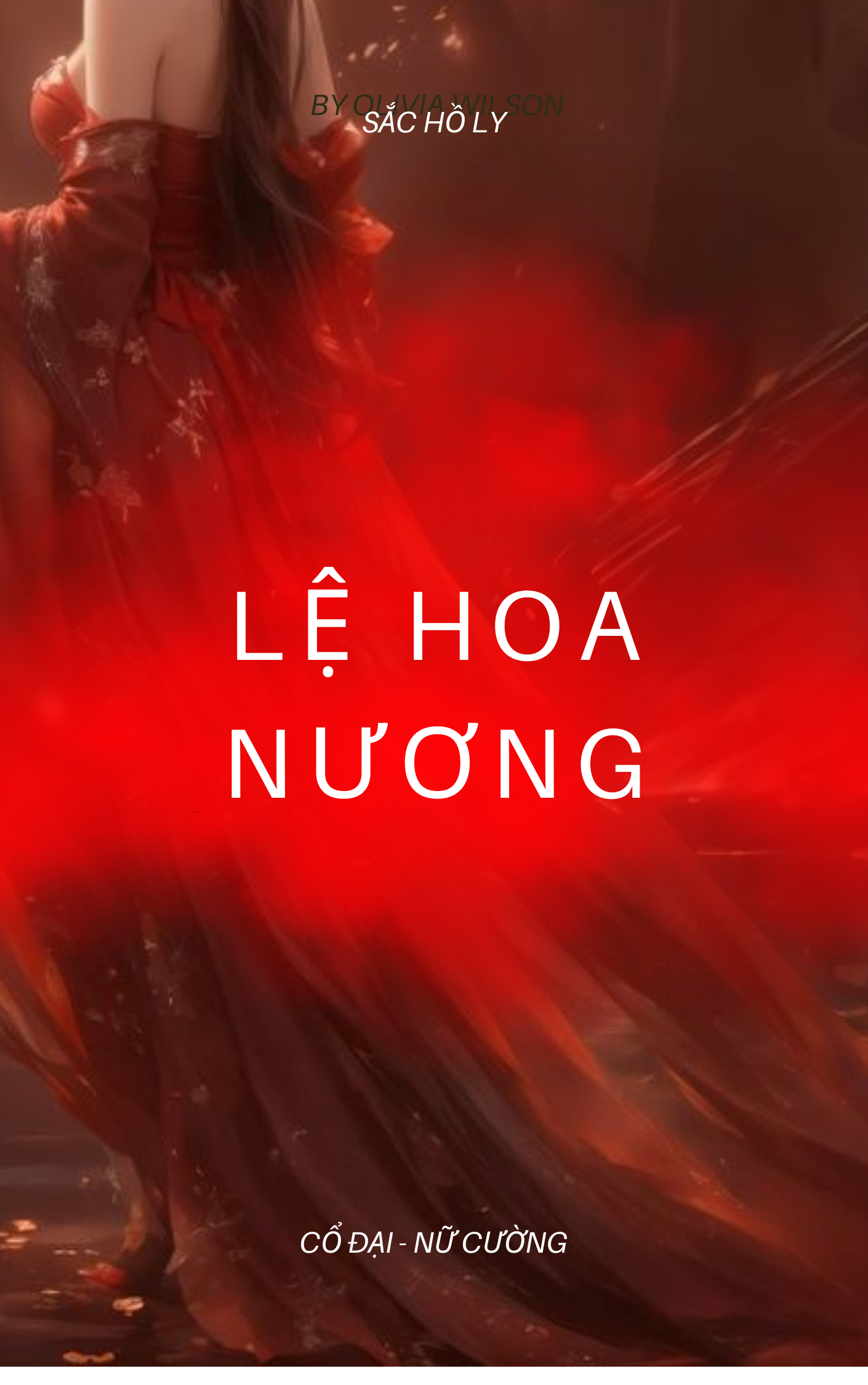 Lệ Hoa Nương