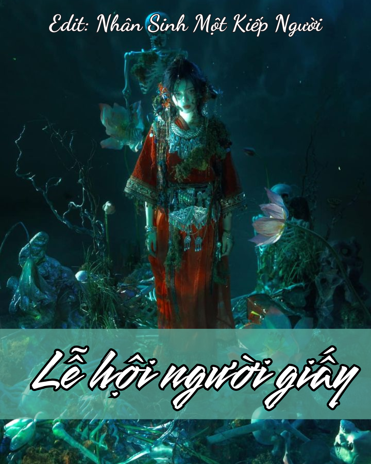 LỄ HỘI NGƯỜI GIẤY
