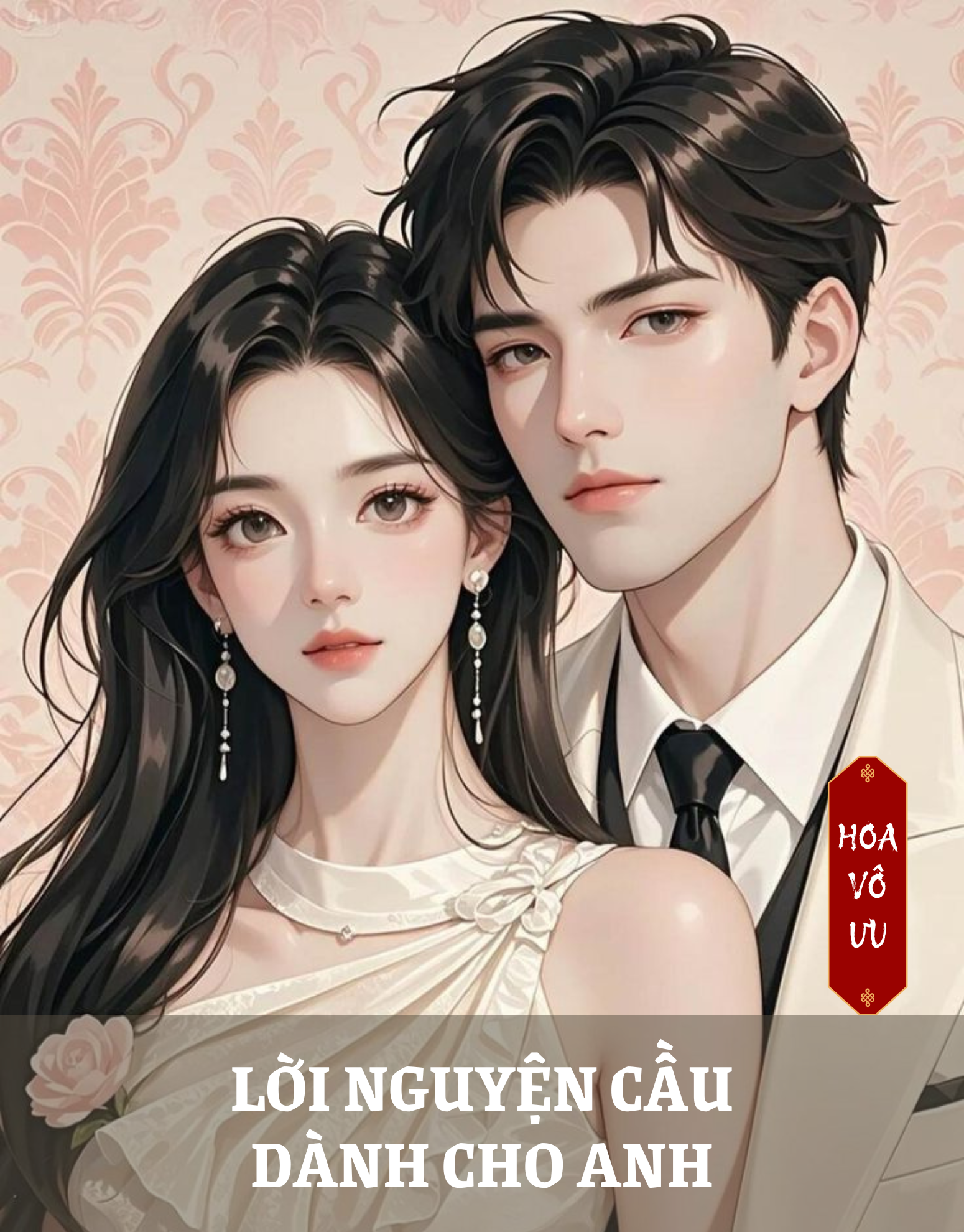 LỜI NGUYỆN CẦU DÀNH CHO ANH