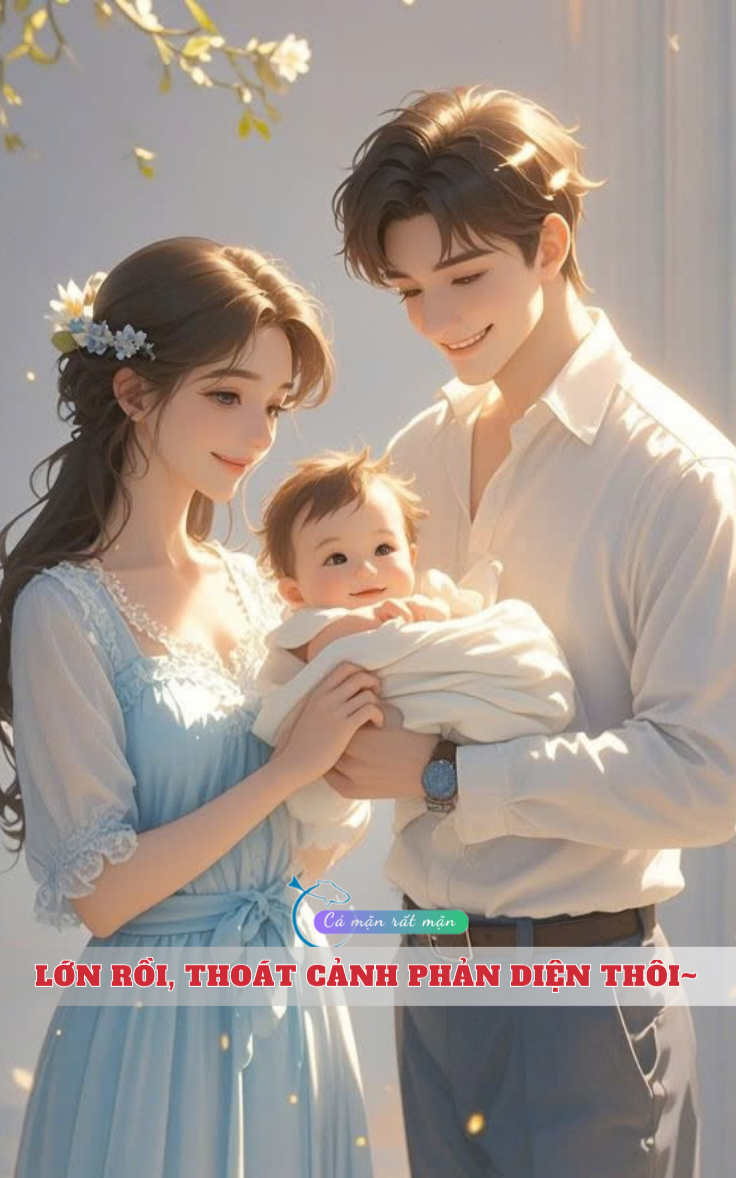 Lớn Rồi, Thoát Cảnh Phản Diện Thôi~