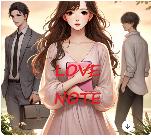 Love note - Bí kíp cua trai
