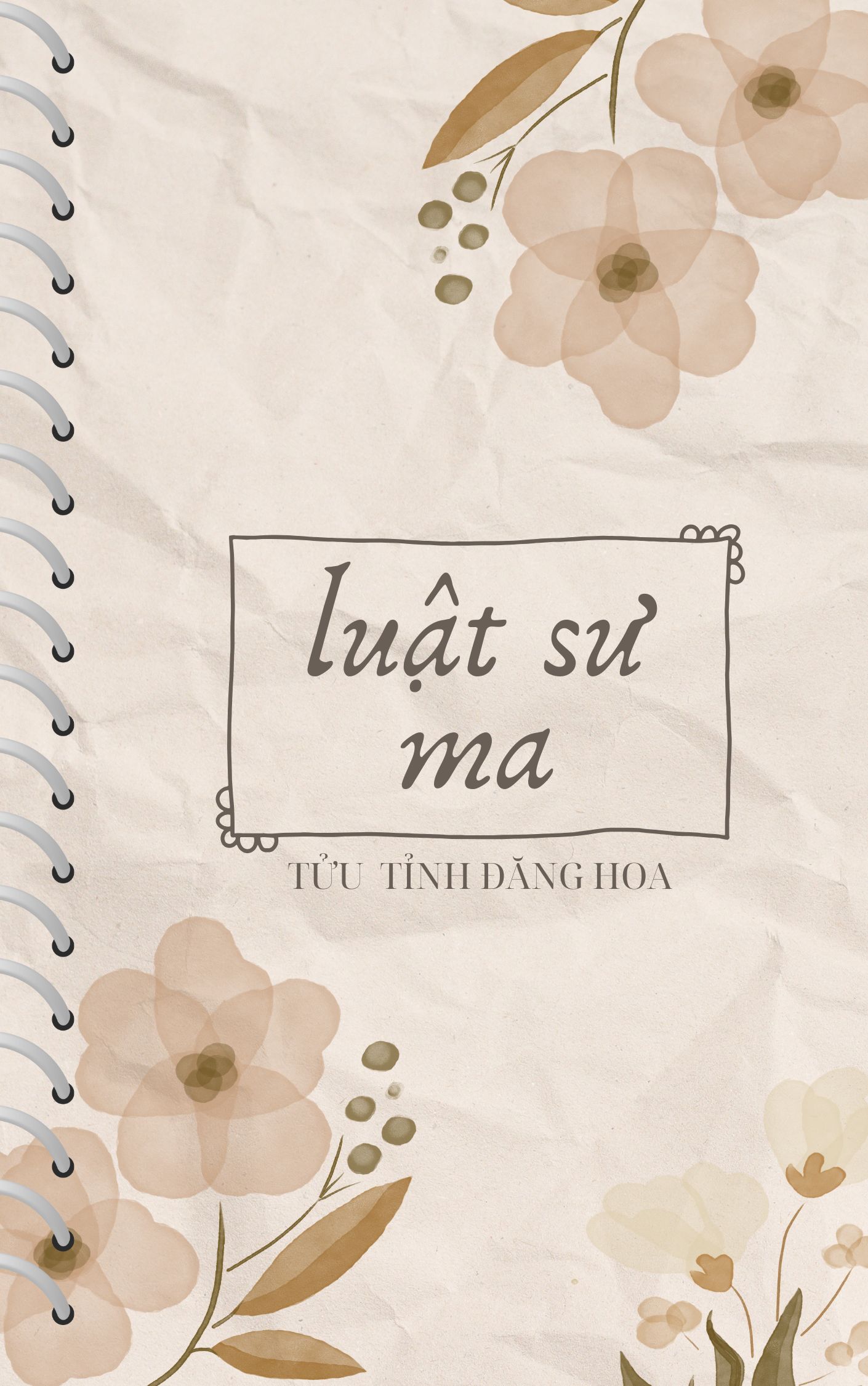 Luật Sư Sợ Ma và Con Ma Nhí Nhố