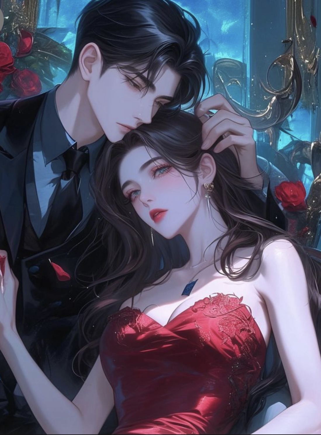 LỤC TỔNG BÁ ĐẠO CUỒNG VỢ