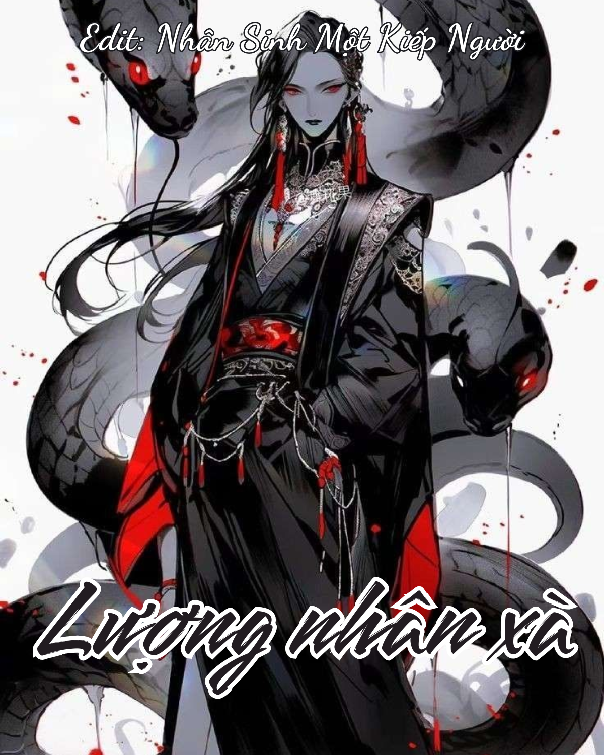 LƯỢNG NHÂN XÀ