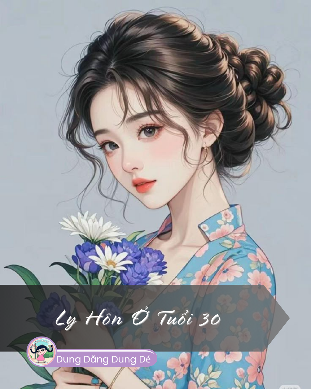 LY HÔN Ở TUỔI 30