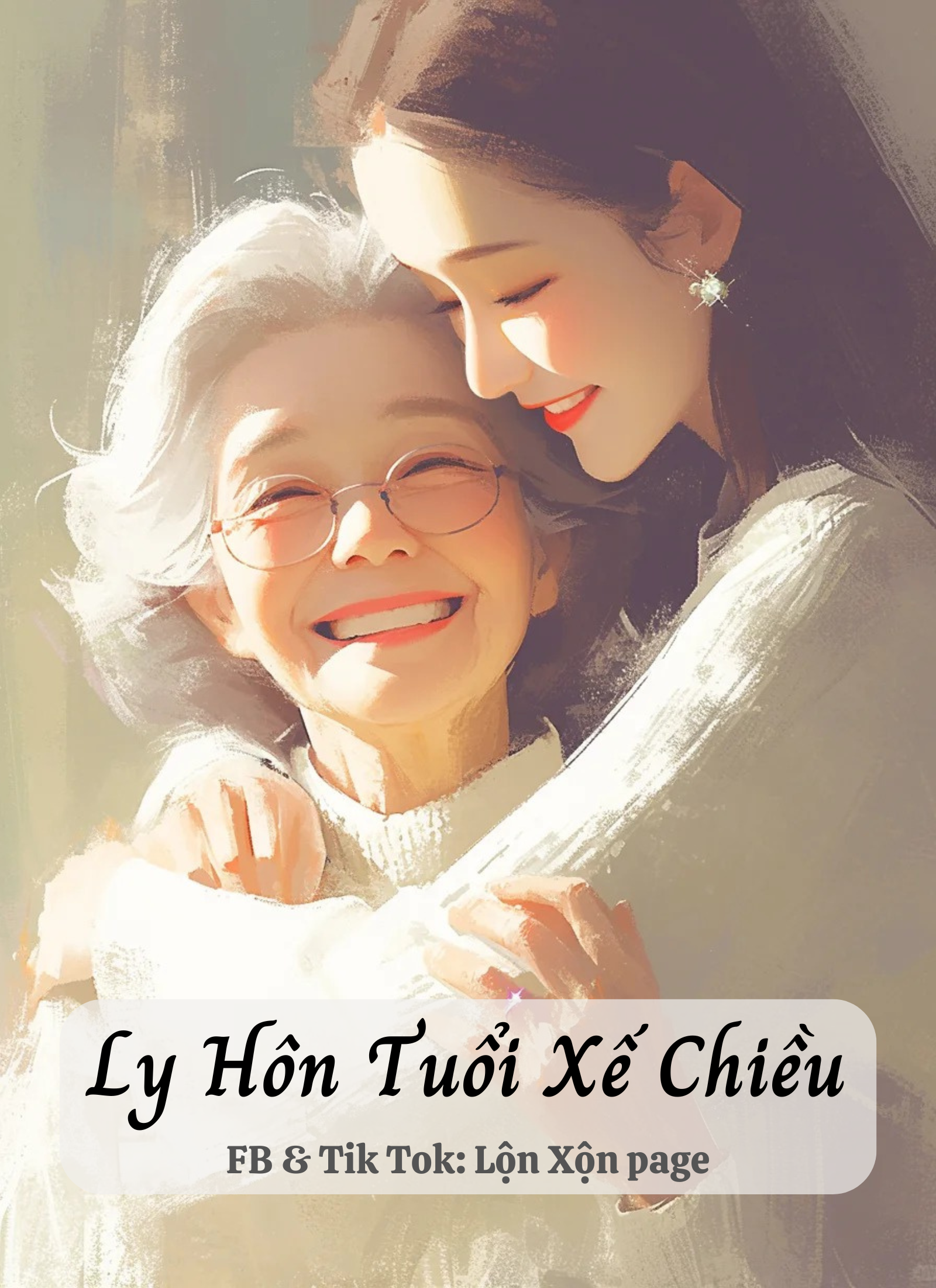Ly Hôn Ở Tuổi Xế Chiều