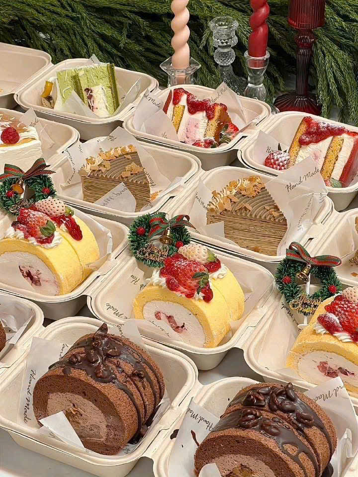 LY HÔN VÌ BÁNH CUỘN THUỴ SĨ