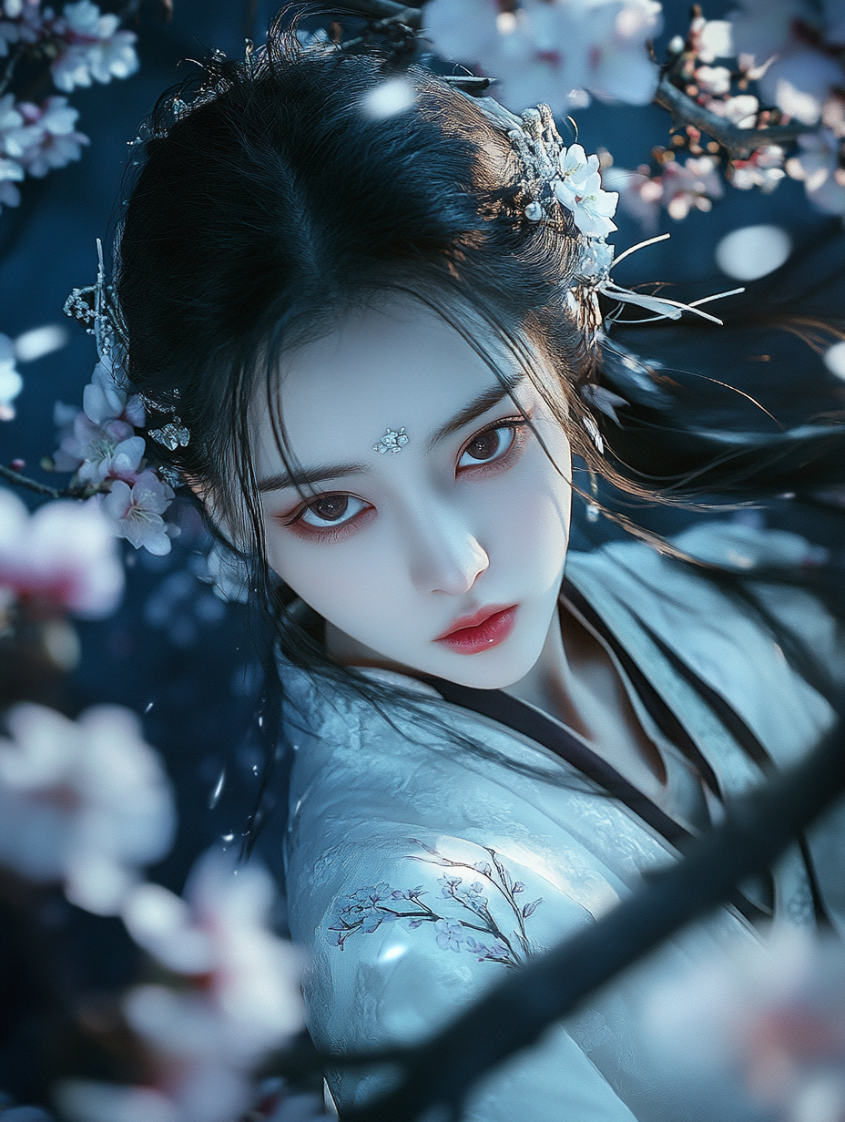 Ma Nữ Mượn Tim