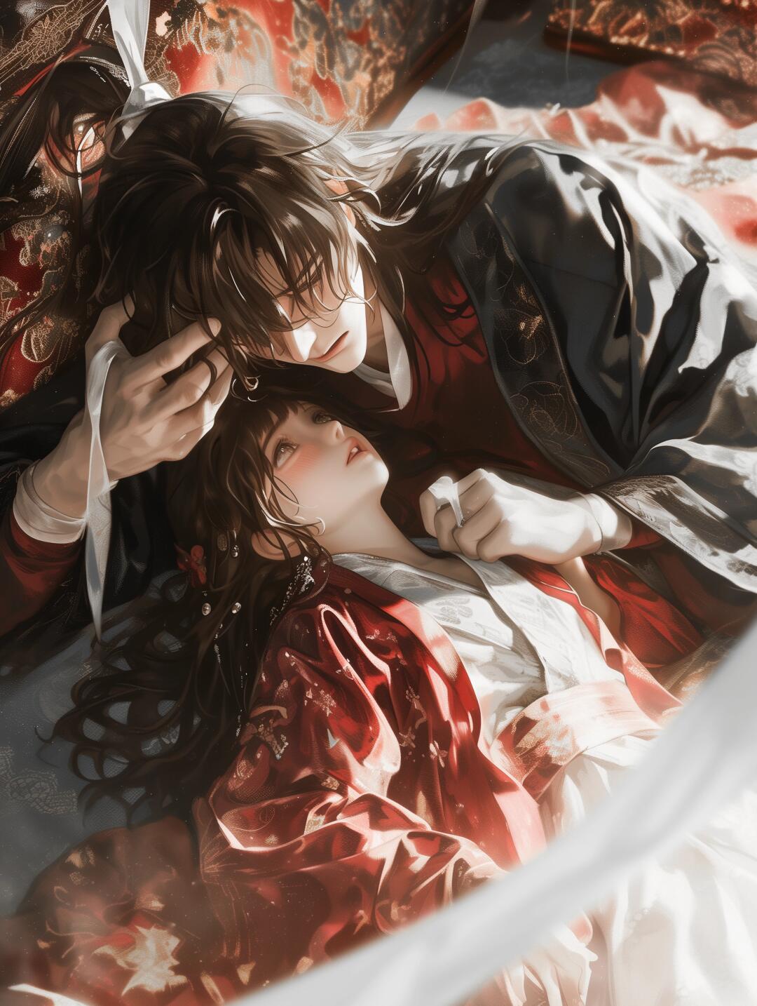 MA THẦN BĂNG LÃNH CẤM TÌNH CỦA TA