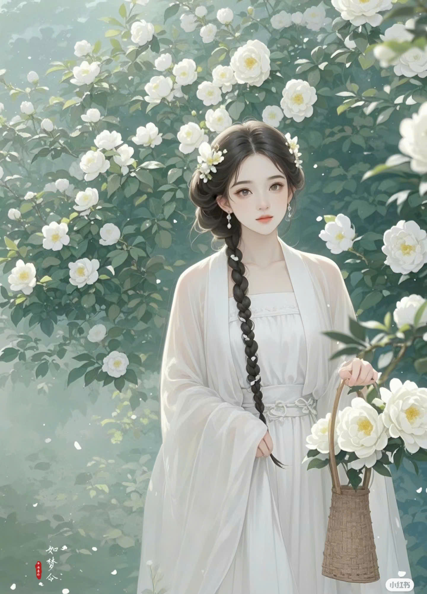 MẠN MẠN THANH LIÊN
