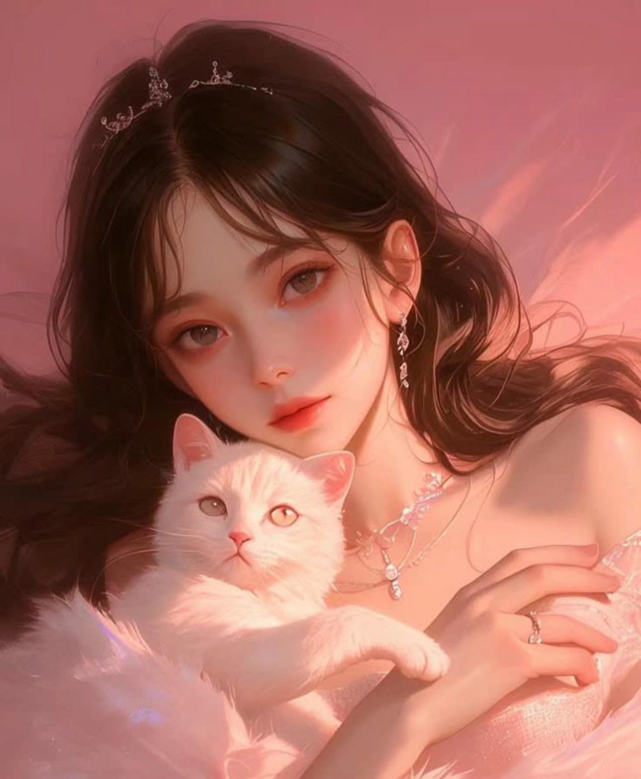 Mang Thai Bỏ Trốn: Tình Nhân Mắc Bệnh Hoang Tưởng