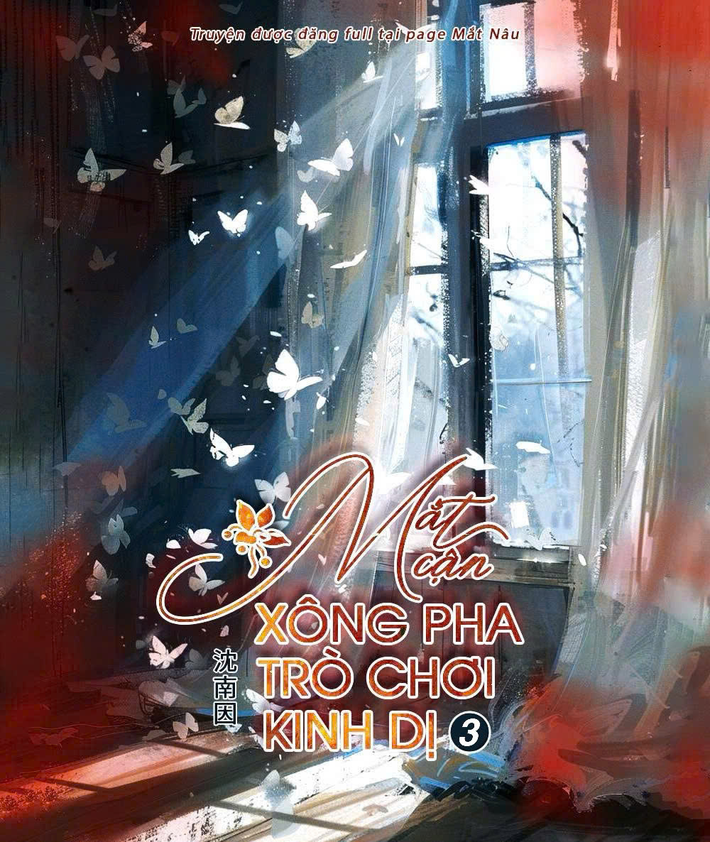 Mắt Cận Xông Pha Trò Chơi Kinh Dị 3