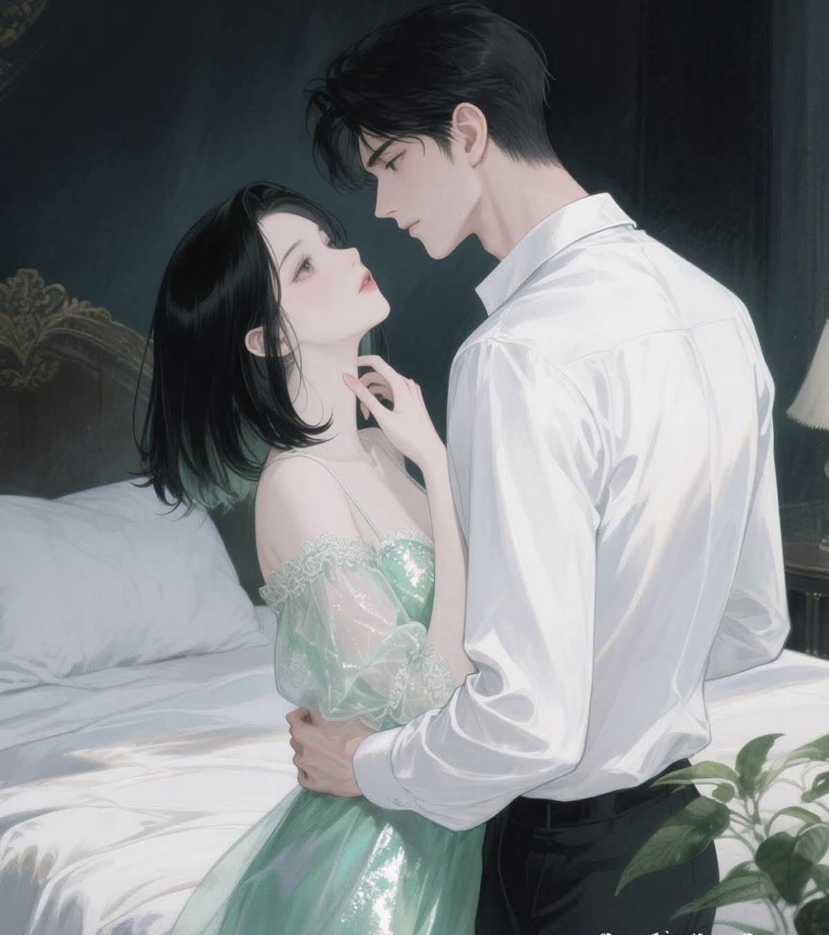 Mất trí nhớ, có kẻ thay tôi làm vợ tỷ phú