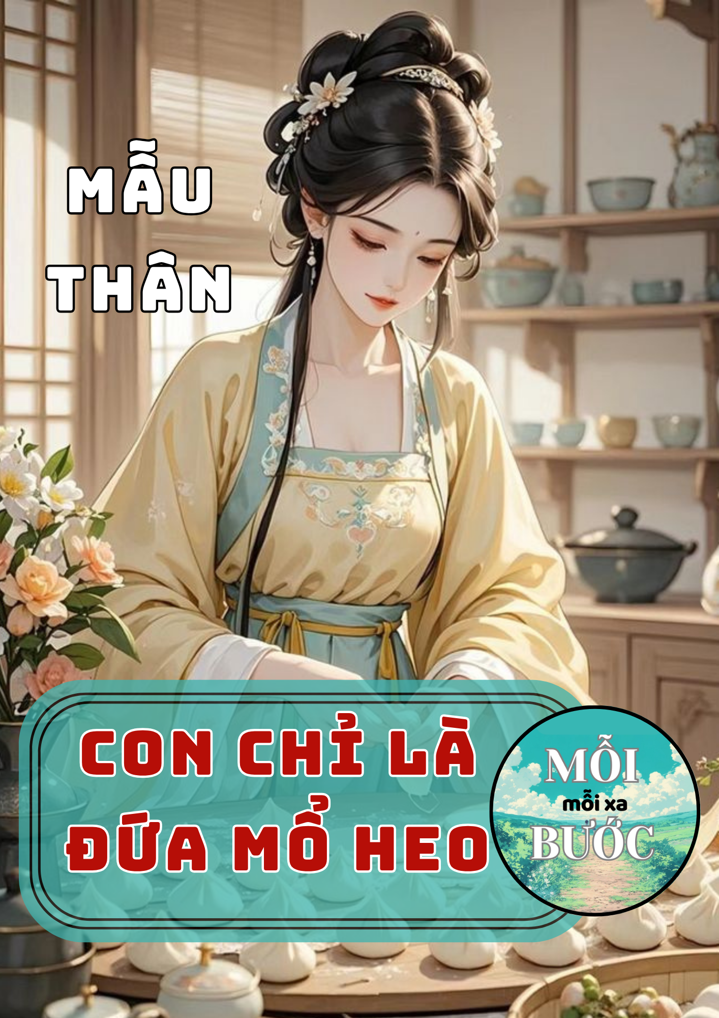 Mẫu thân, Con Chỉ Là Đứa Mổ Heo