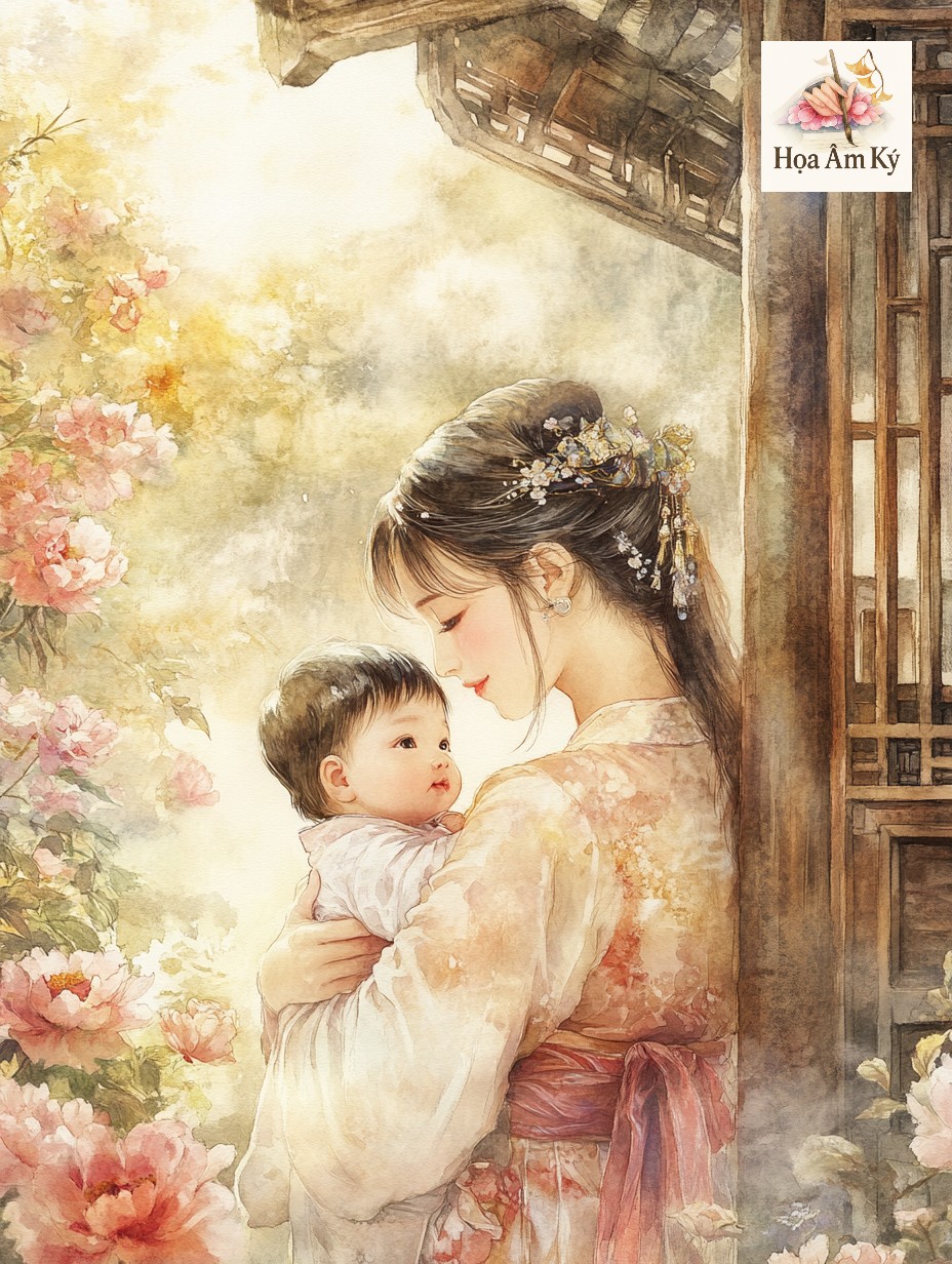 Mẫu Thân Của Quý Phi