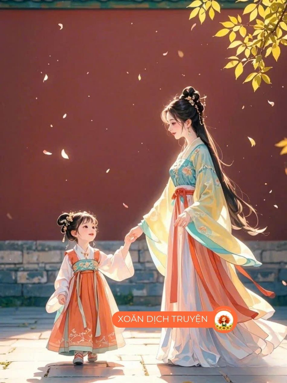 MẪU THÂN QUÁ MỨC CẤP TIẾN CỦA TA
