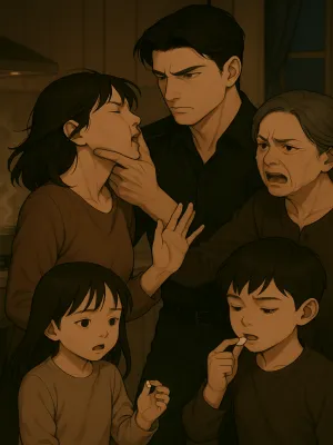May Mắn Thoát Chết