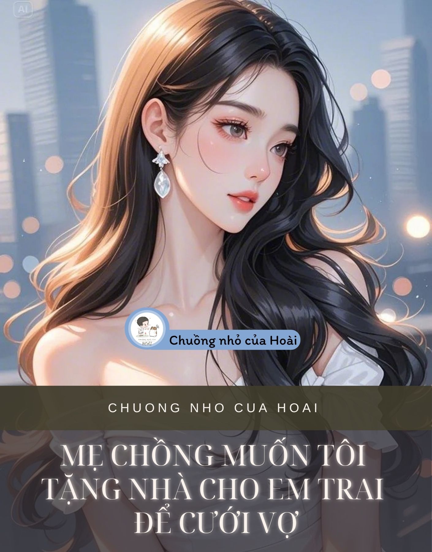 MẸ CHỒNG MUỐN TÔI TẶNG NHÀ CHO EM TRAI ĐỂ CƯỚI VỢ